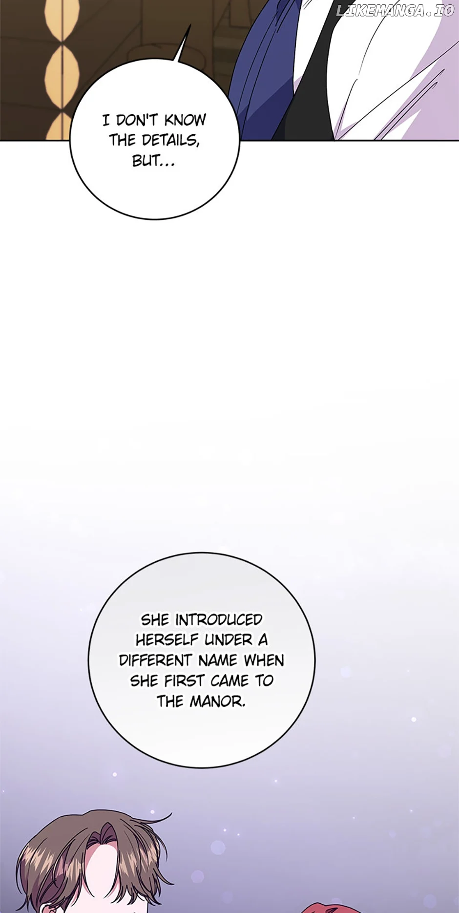 I’m Sorry for Being an Unqualified Empress Chapter 56 page 22