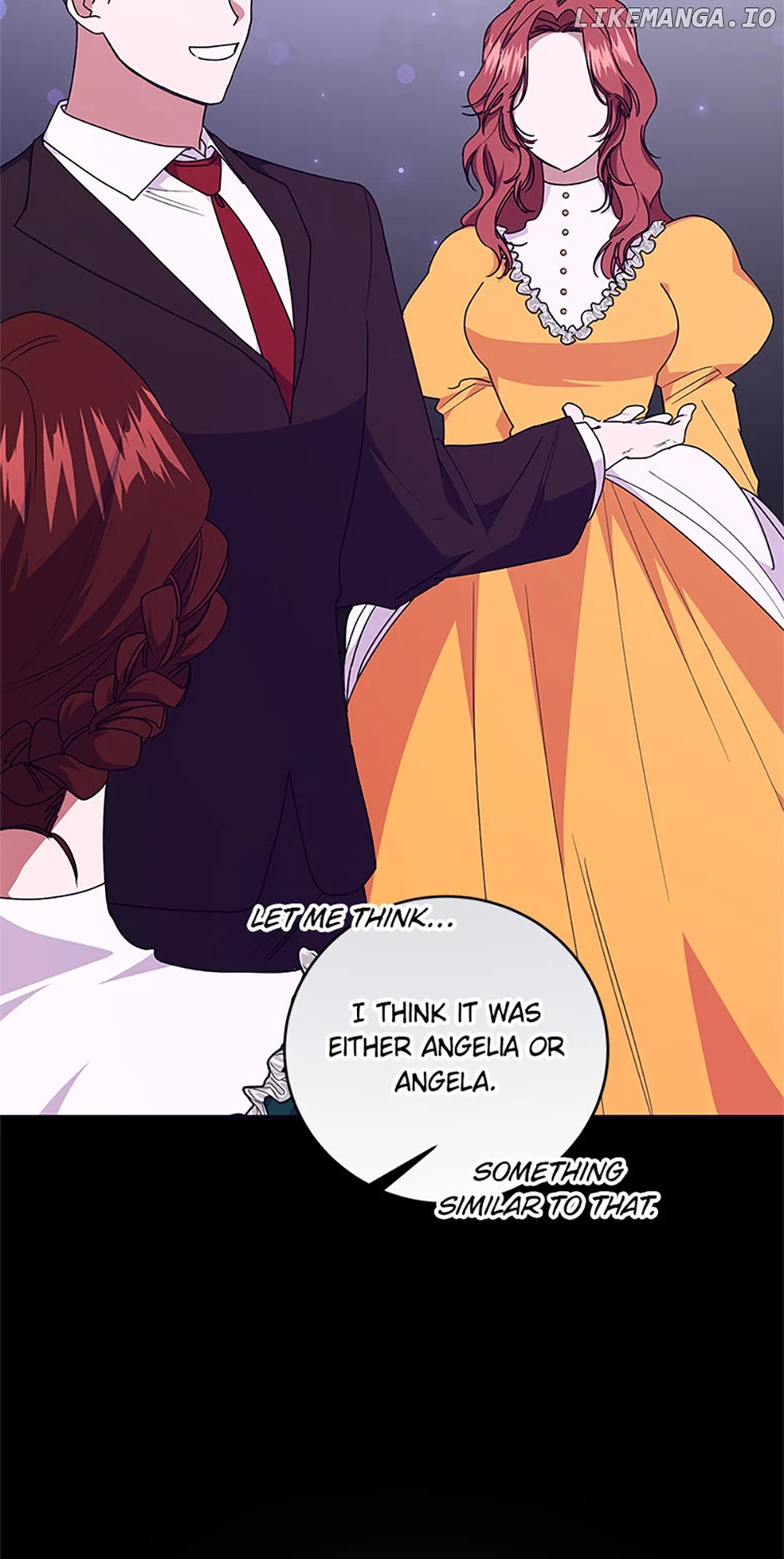 I’m Sorry for Being an Unqualified Empress Chapter 56 page 23