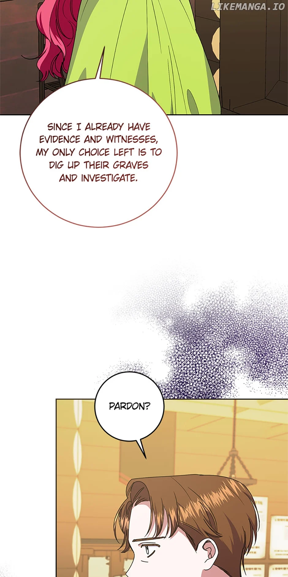 I’m Sorry for Being an Unqualified Empress Chapter 56 page 2
