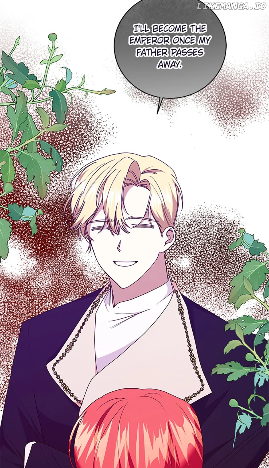 I’m Sorry for Being an Unqualified Empress Chapter 56 page 30