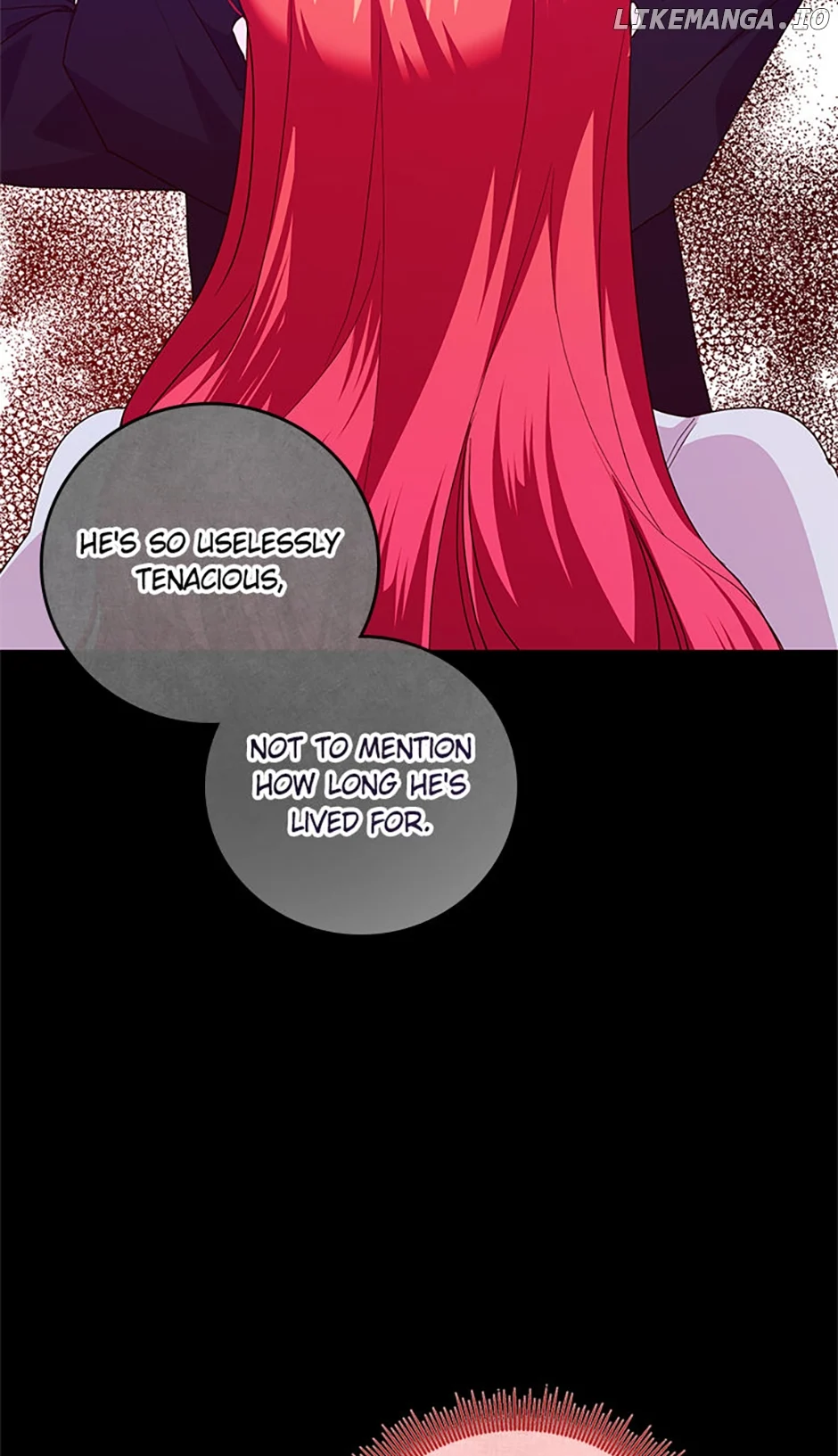 I’m Sorry for Being an Unqualified Empress Chapter 56 page 31
