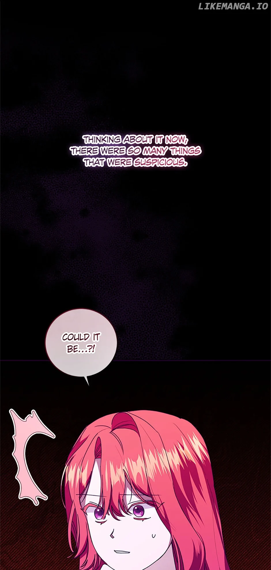 I’m Sorry for Being an Unqualified Empress Chapter 56 page 34