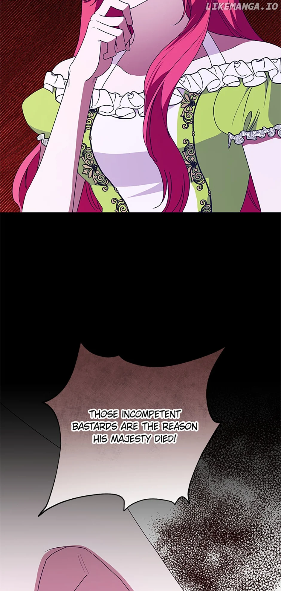 I’m Sorry for Being an Unqualified Empress Chapter 56 page 35