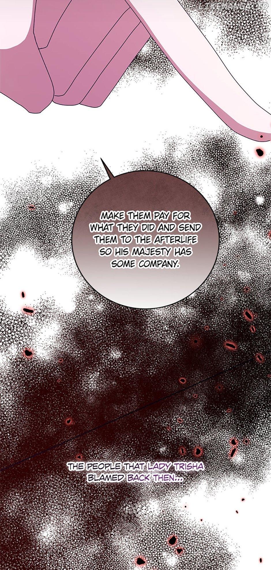 I’m Sorry for Being an Unqualified Empress Chapter 56 page 36