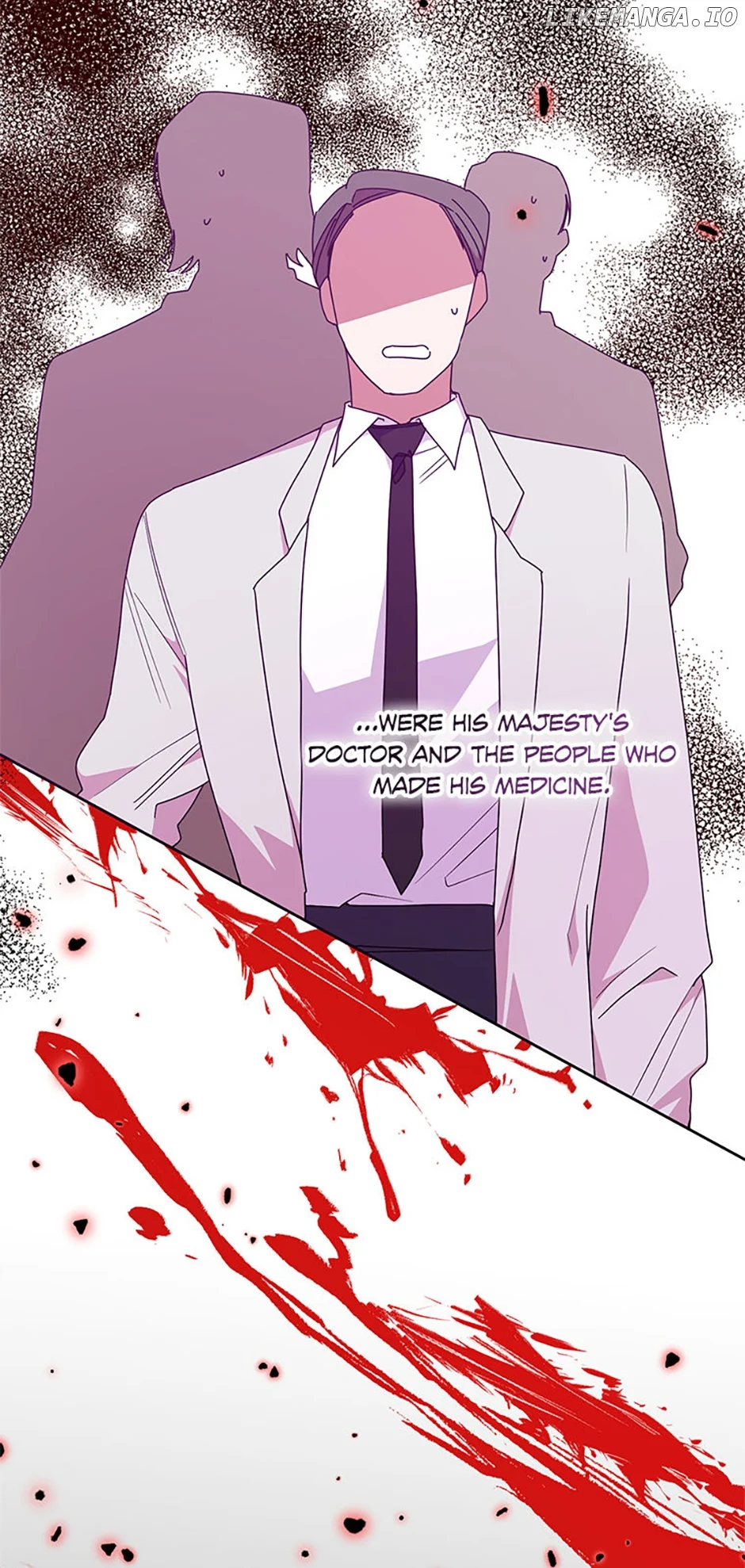 I’m Sorry for Being an Unqualified Empress Chapter 56 page 37