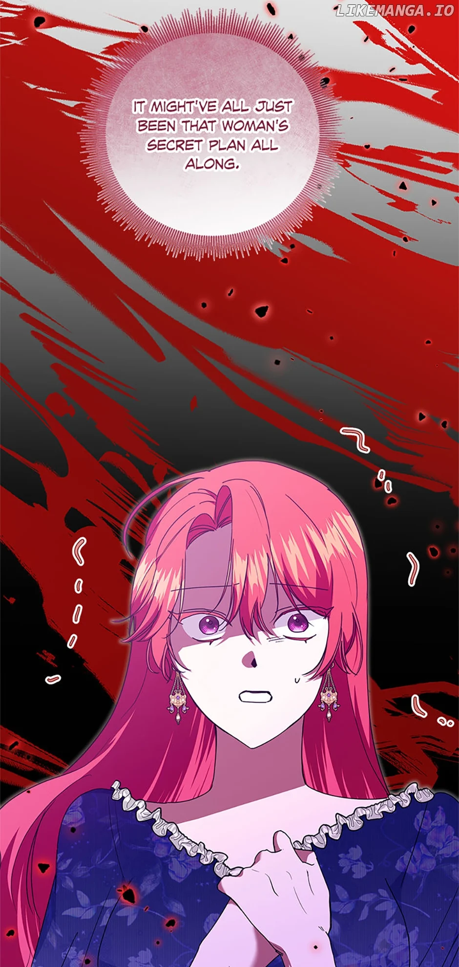 I’m Sorry for Being an Unqualified Empress Chapter 56 page 38
