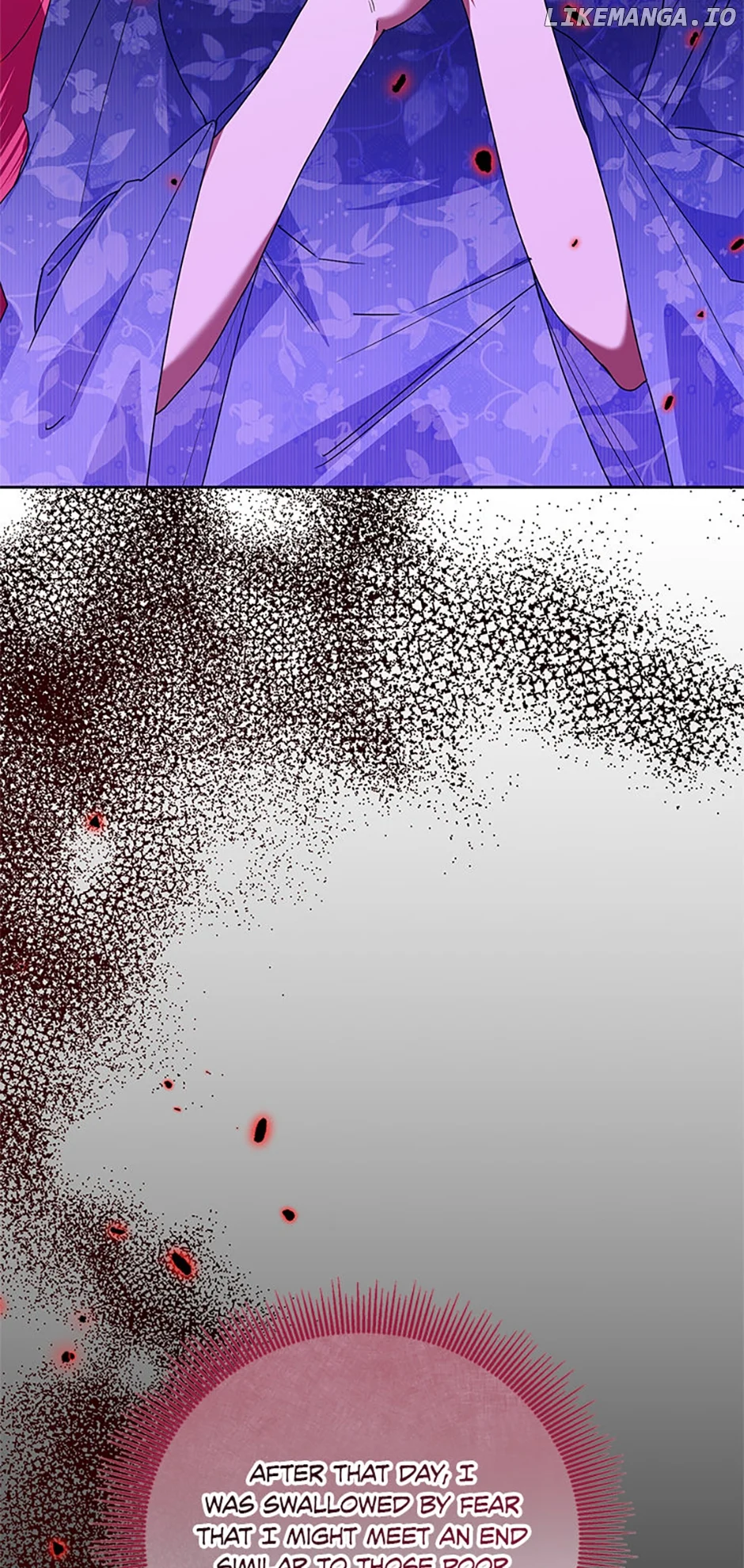I’m Sorry for Being an Unqualified Empress Chapter 56 page 39