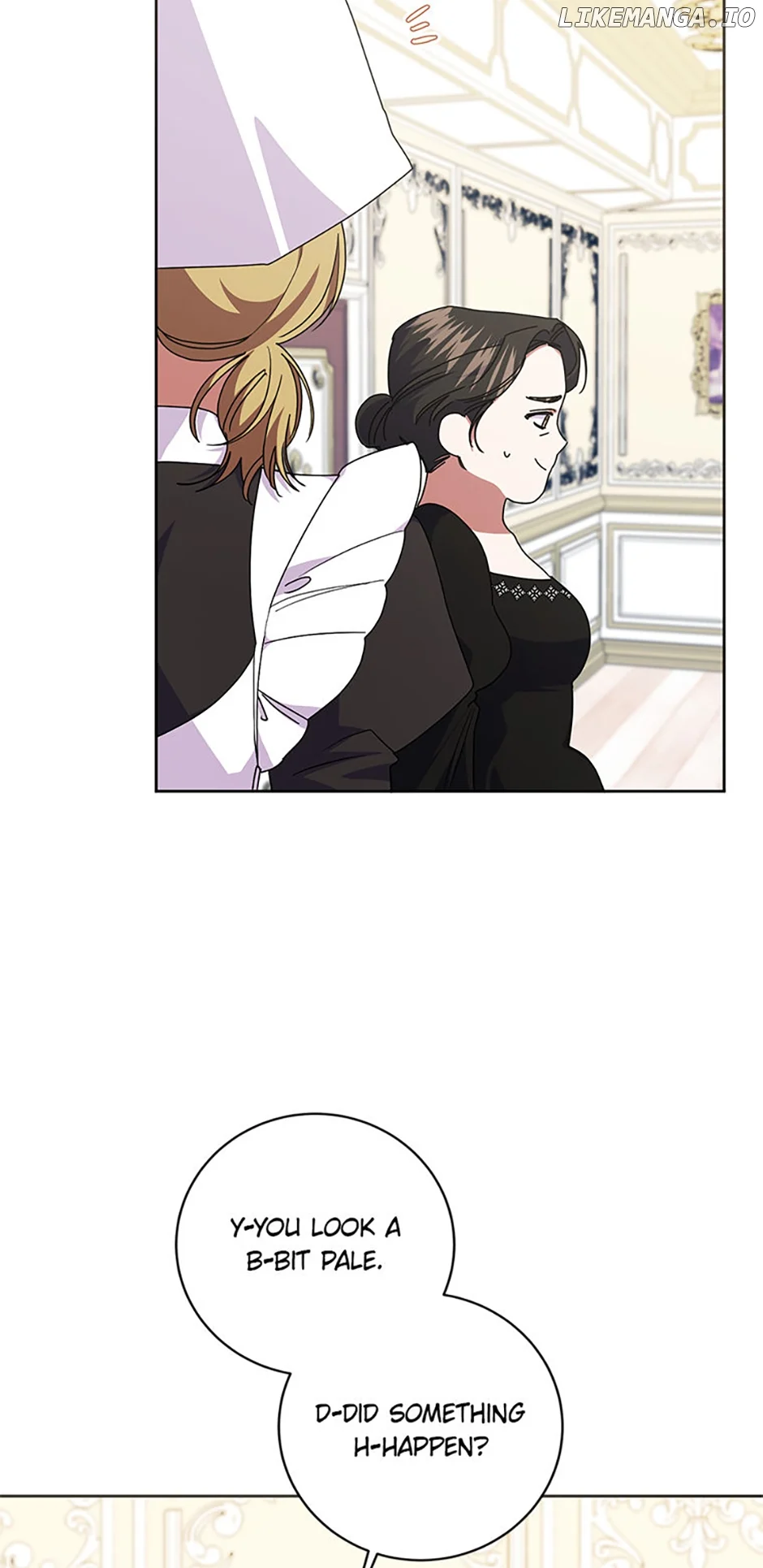 I’m Sorry for Being an Unqualified Empress Chapter 56 page 48