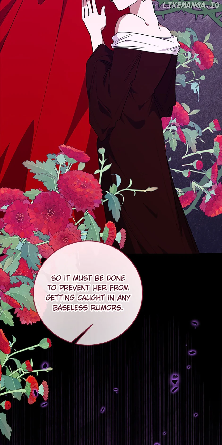 I’m Sorry for Being an Unqualified Empress Chapter 56 page 4