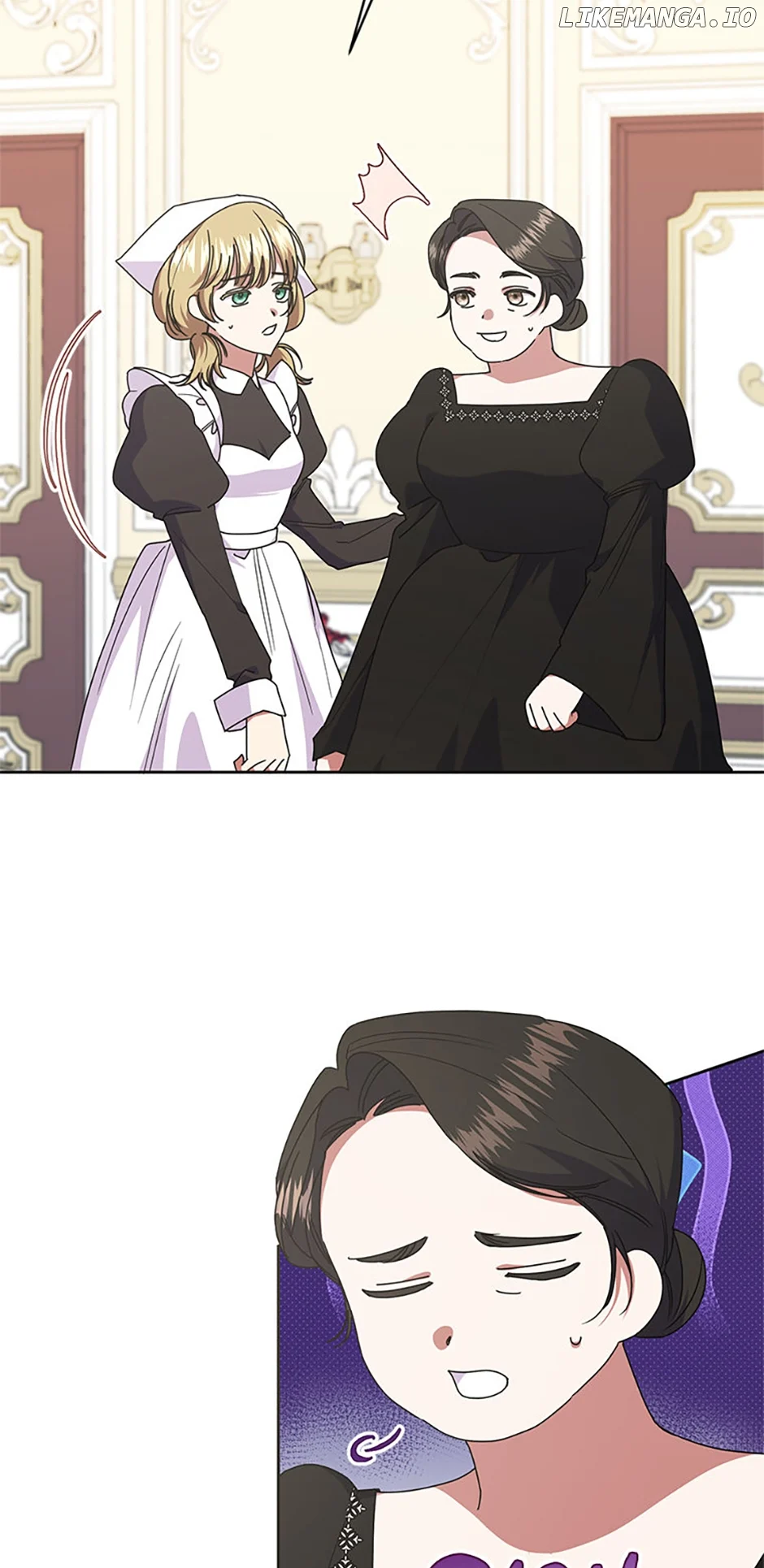 I’m Sorry for Being an Unqualified Empress Chapter 56 page 49