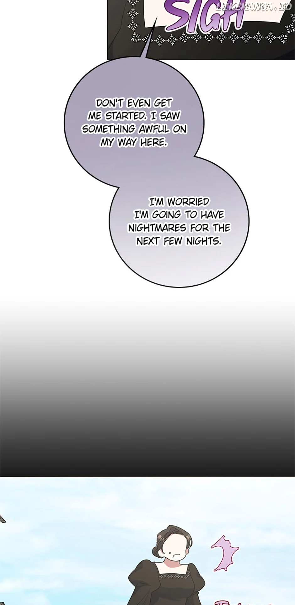 I’m Sorry for Being an Unqualified Empress Chapter 56 page 50