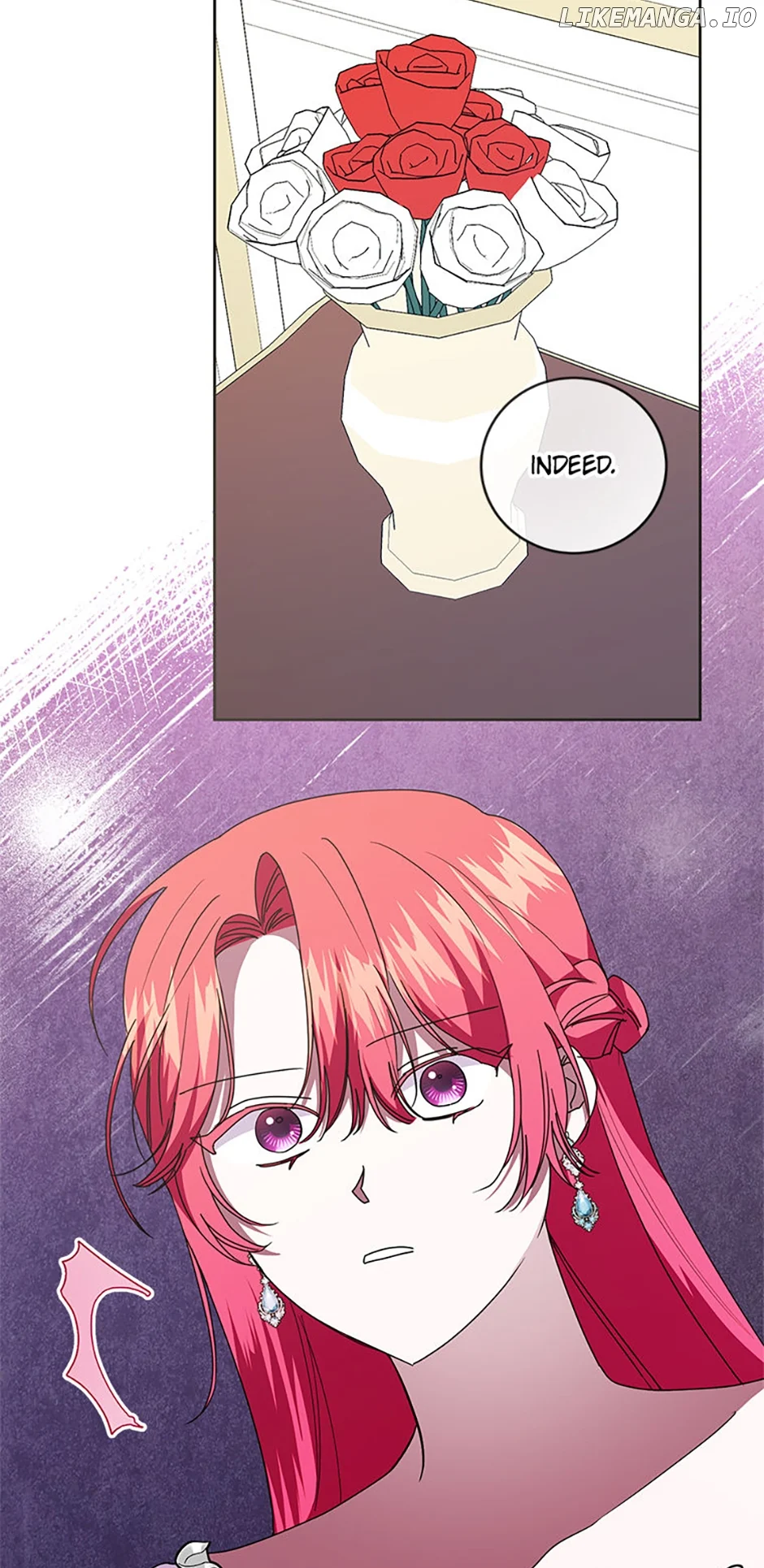 I’m Sorry for Being an Unqualified Empress Chapter 56 page 52