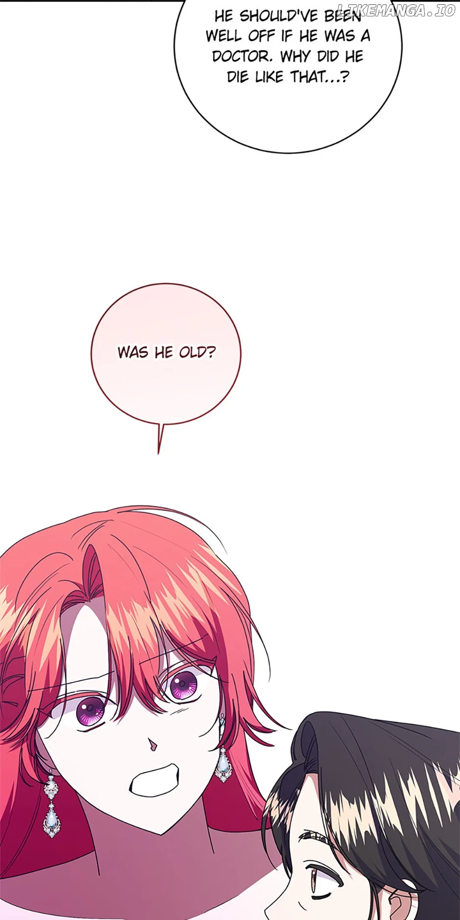I’m Sorry for Being an Unqualified Empress Chapter 56 page 55