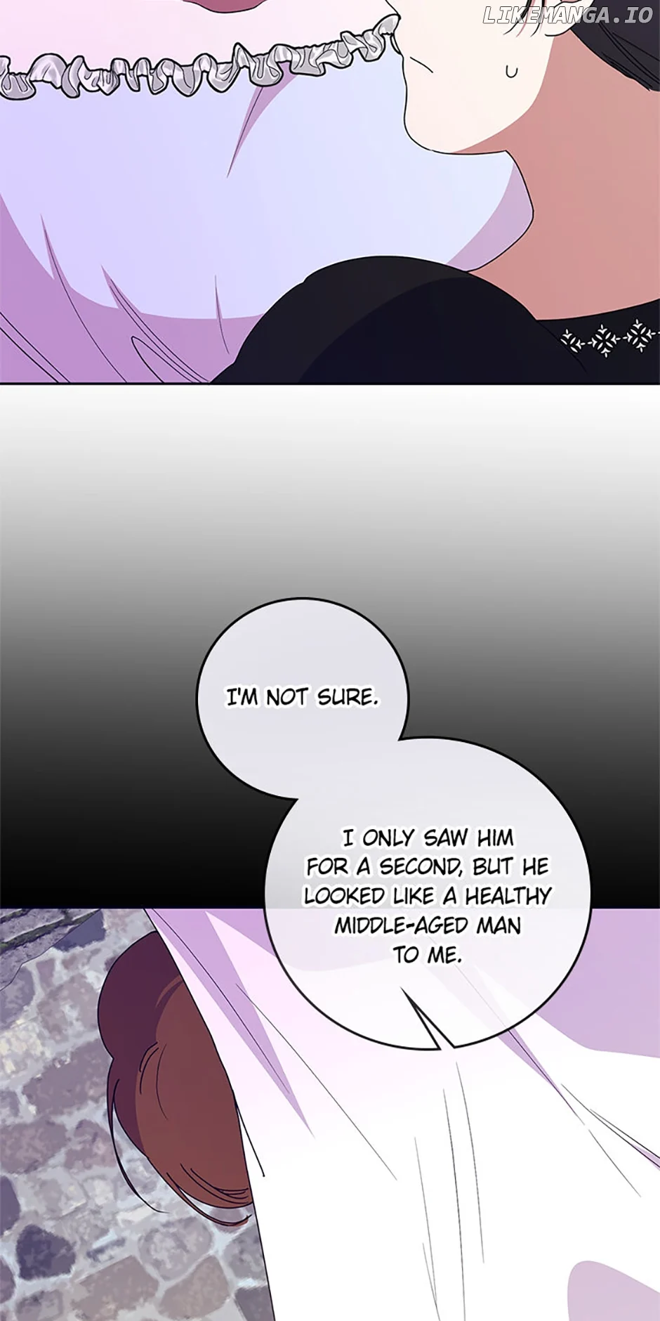 I’m Sorry for Being an Unqualified Empress Chapter 56 page 56