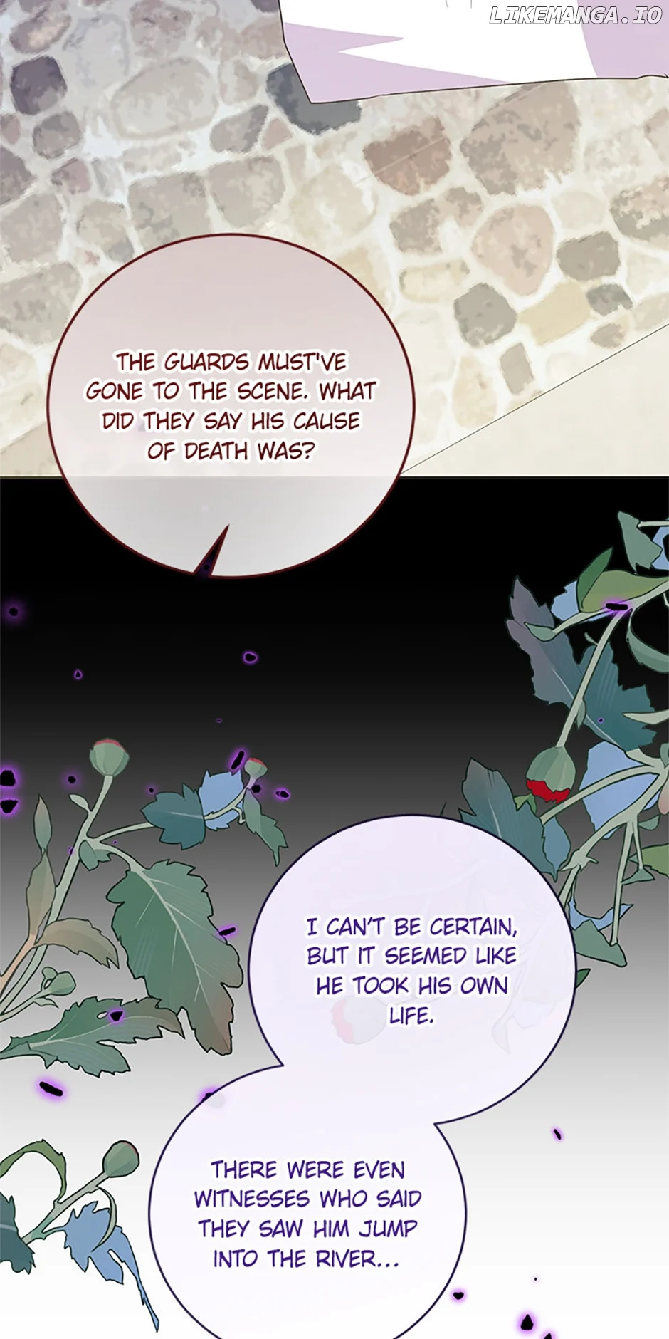 I’m Sorry for Being an Unqualified Empress Chapter 56 page 57