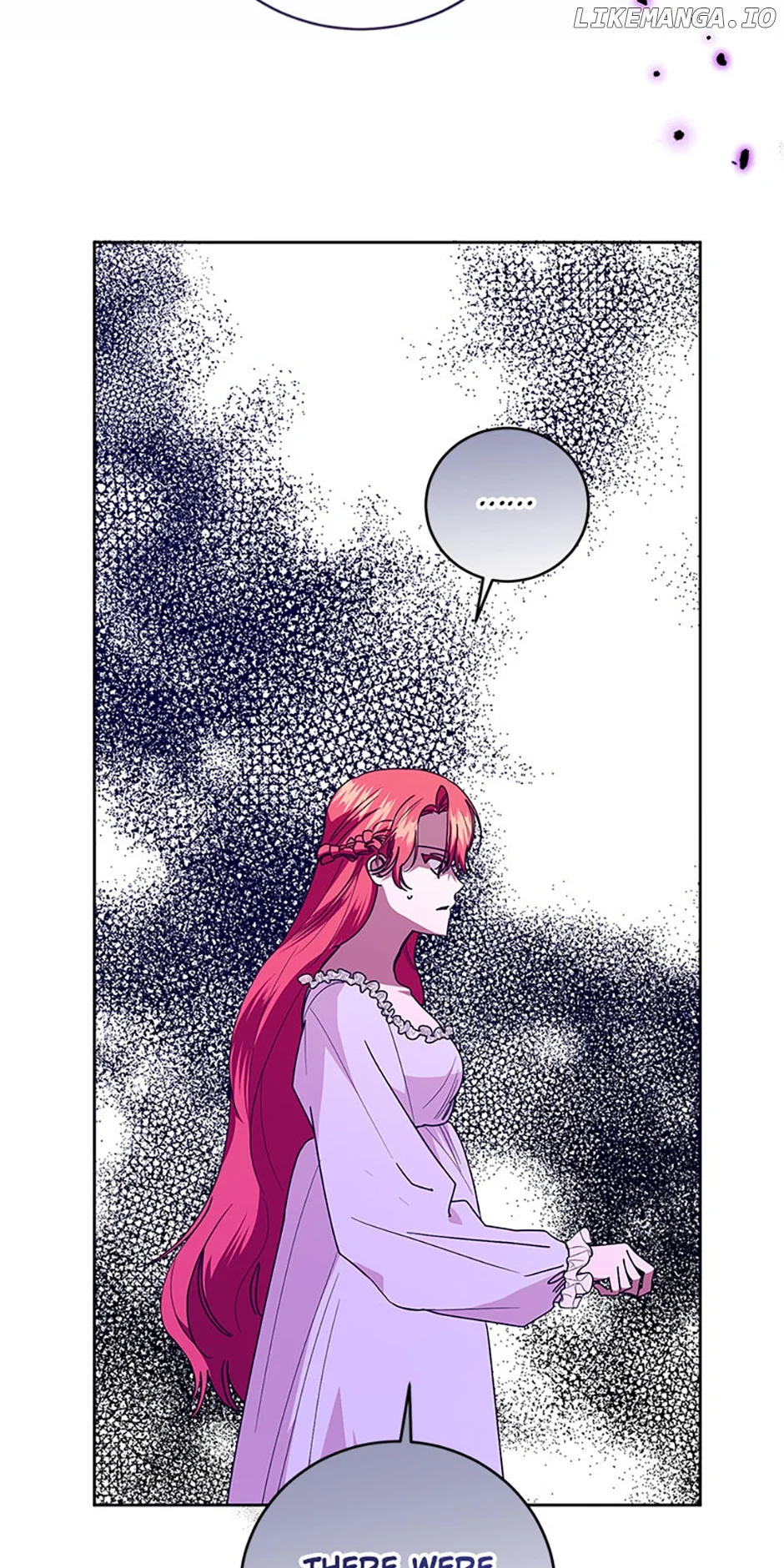 I’m Sorry for Being an Unqualified Empress Chapter 56 page 58