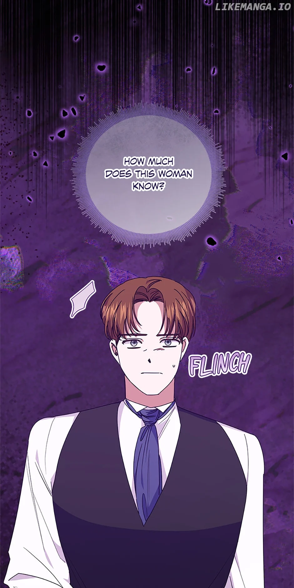I’m Sorry for Being an Unqualified Empress Chapter 56 page 5