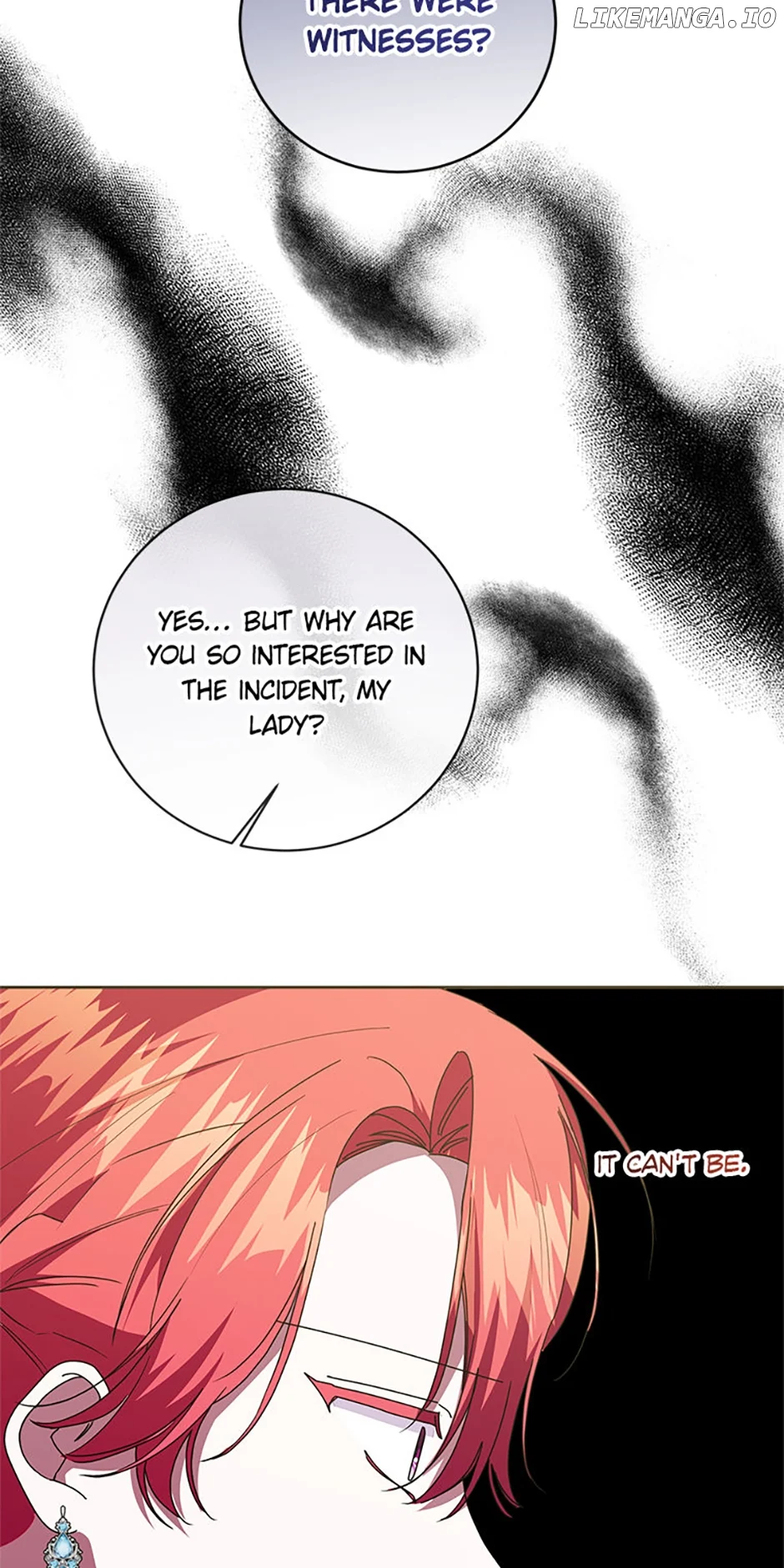 I’m Sorry for Being an Unqualified Empress Chapter 56 page 59