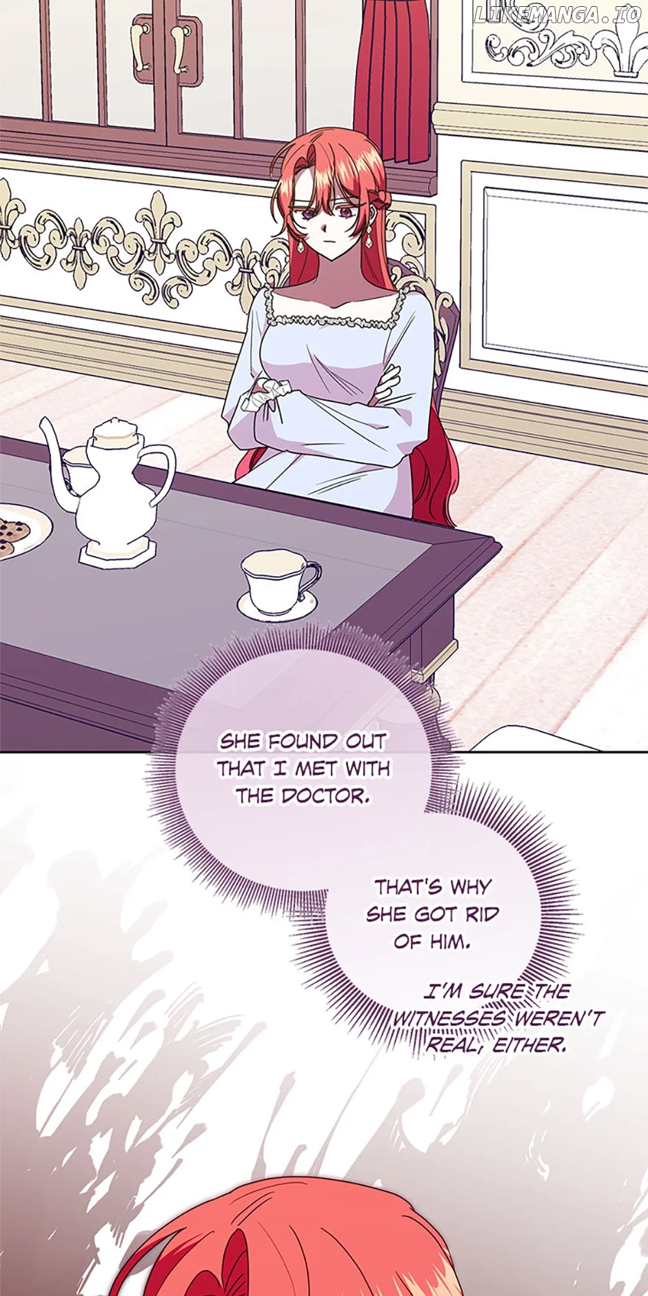 I’m Sorry for Being an Unqualified Empress Chapter 56 page 62