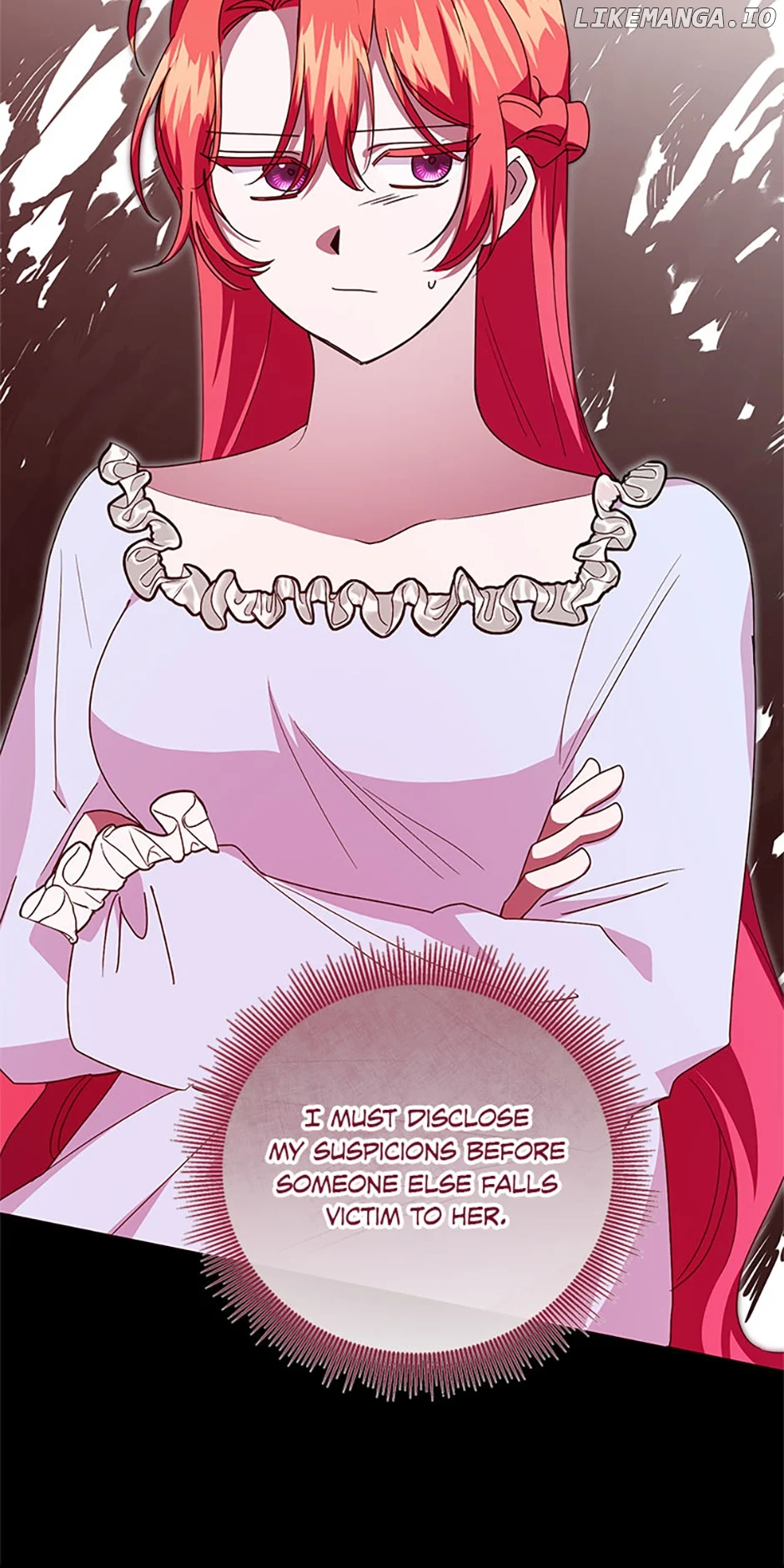 I’m Sorry for Being an Unqualified Empress Chapter 56 page 63