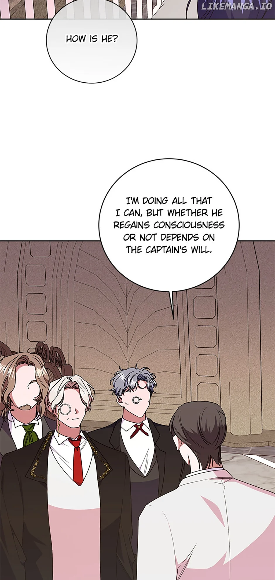I’m Sorry for Being an Unqualified Empress Chapter 56 page 65