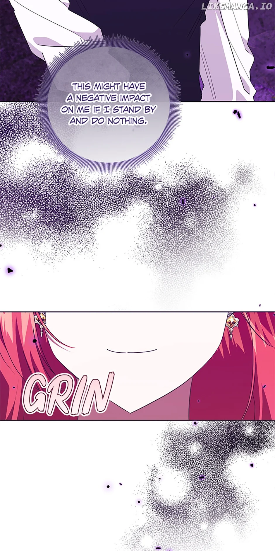 I’m Sorry for Being an Unqualified Empress Chapter 56 page 6