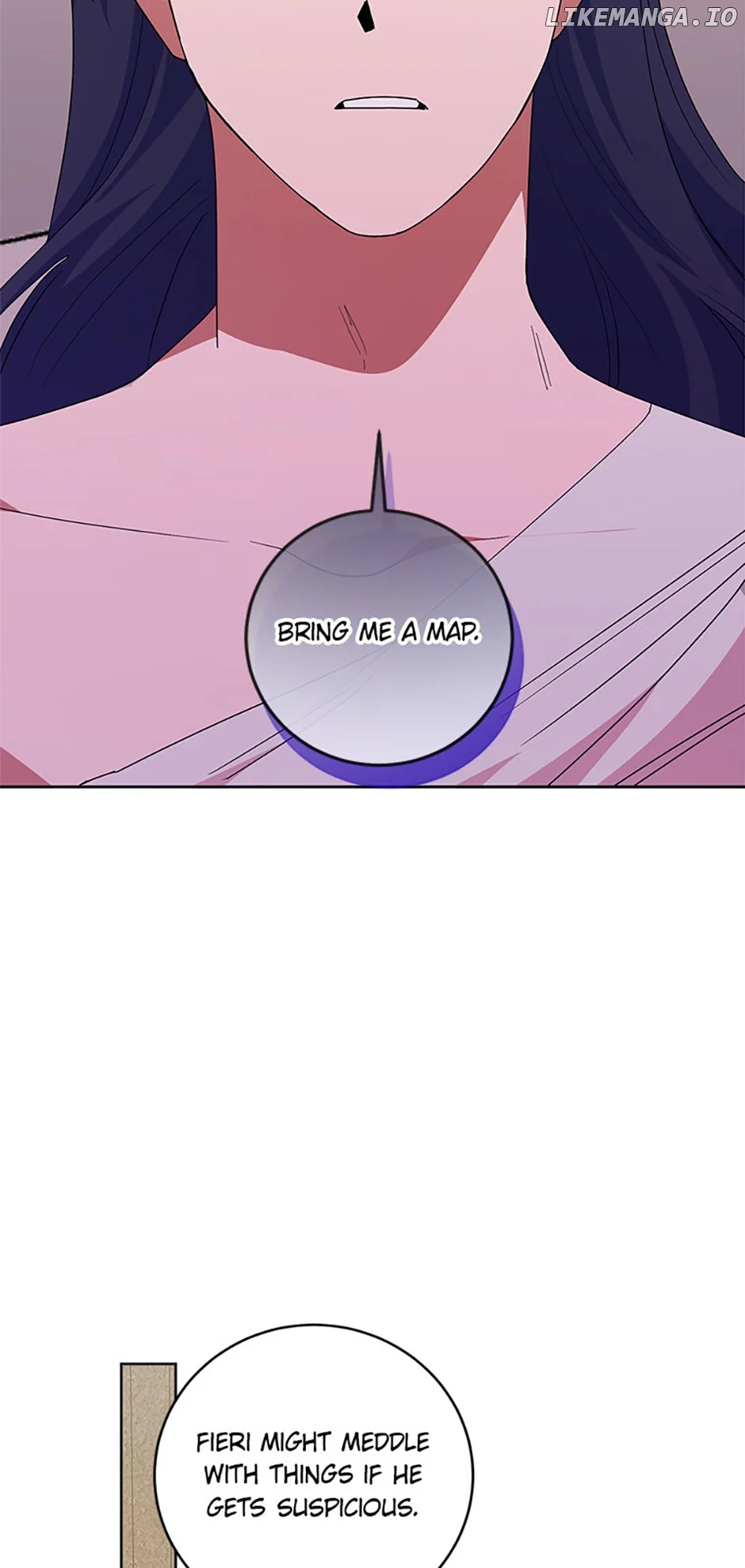 I’m Sorry for Being an Unqualified Empress Chapter 56 page 71