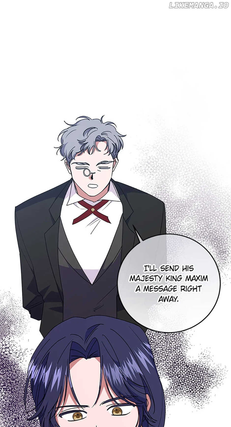 I’m Sorry for Being an Unqualified Empress Chapter 56 page 73