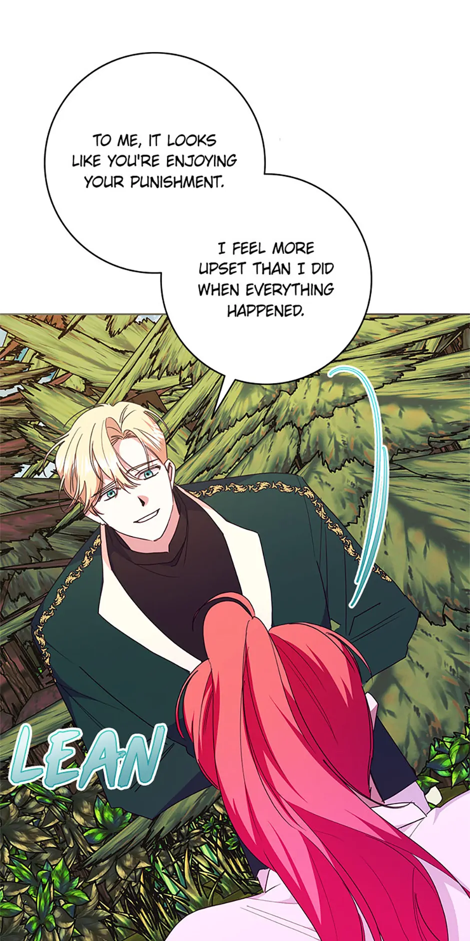 I’m Sorry for Being an Unqualified Empress Chapter 58 page 10