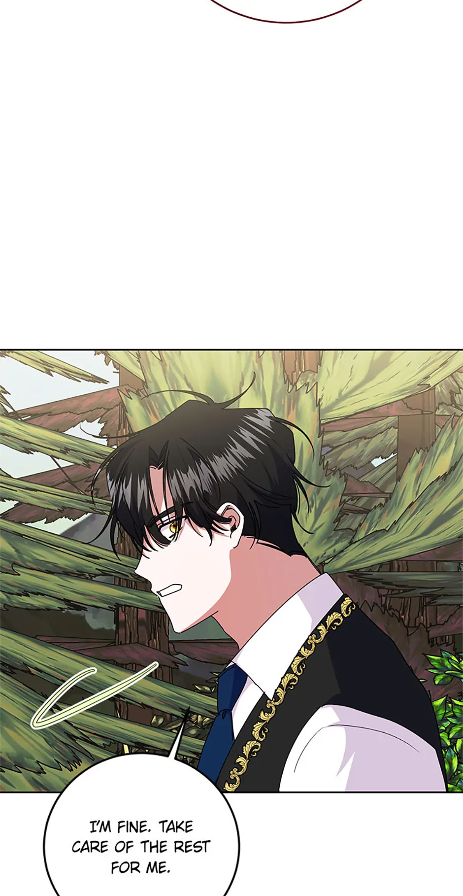 I’m Sorry for Being an Unqualified Empress Chapter 58 page 44