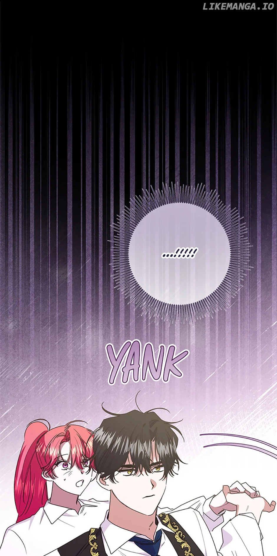 I’m Sorry for Being an Unqualified Empress Chapter 59 page 9