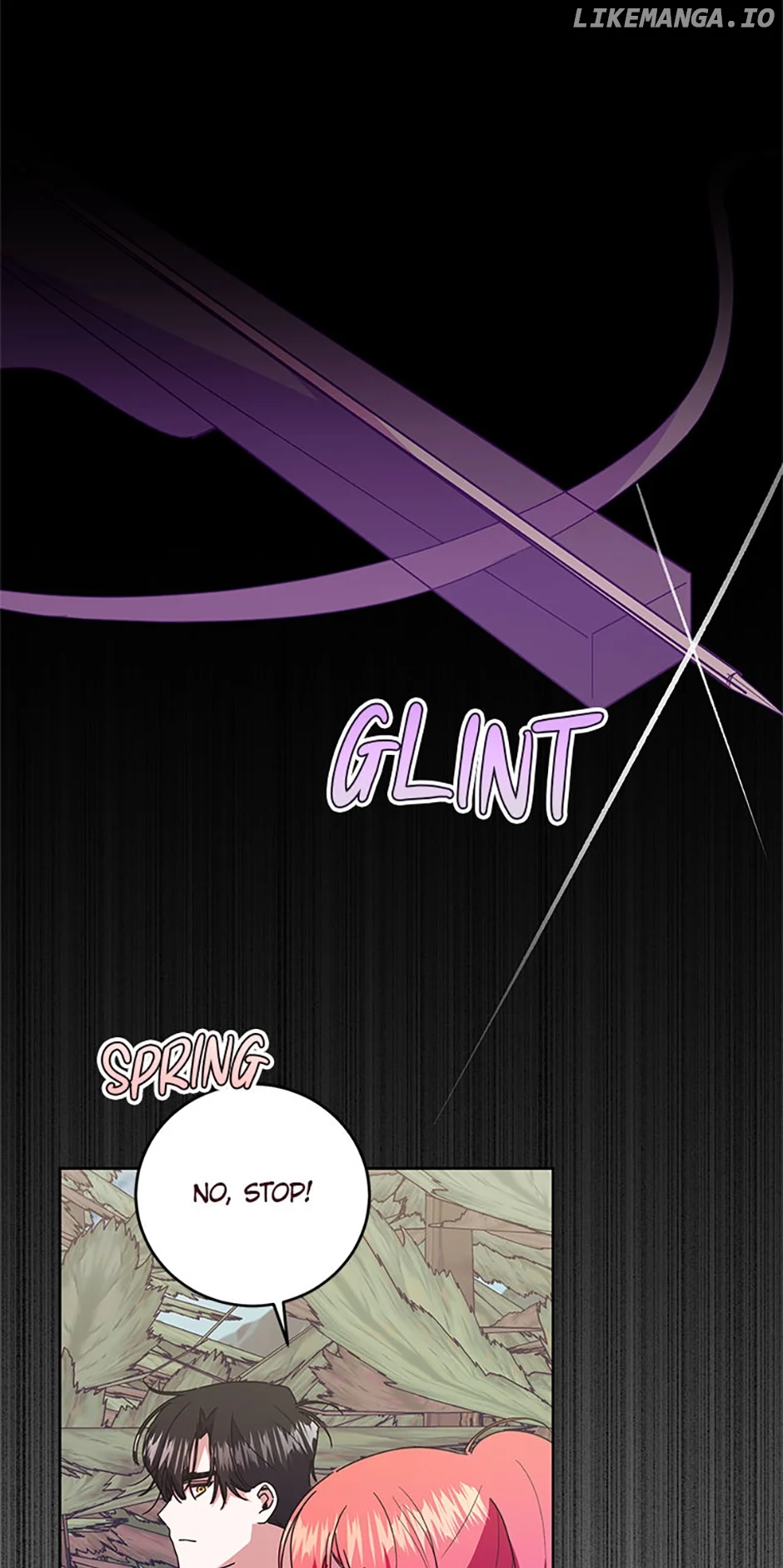 I’m Sorry for Being an Unqualified Empress Chapter 59 page 11