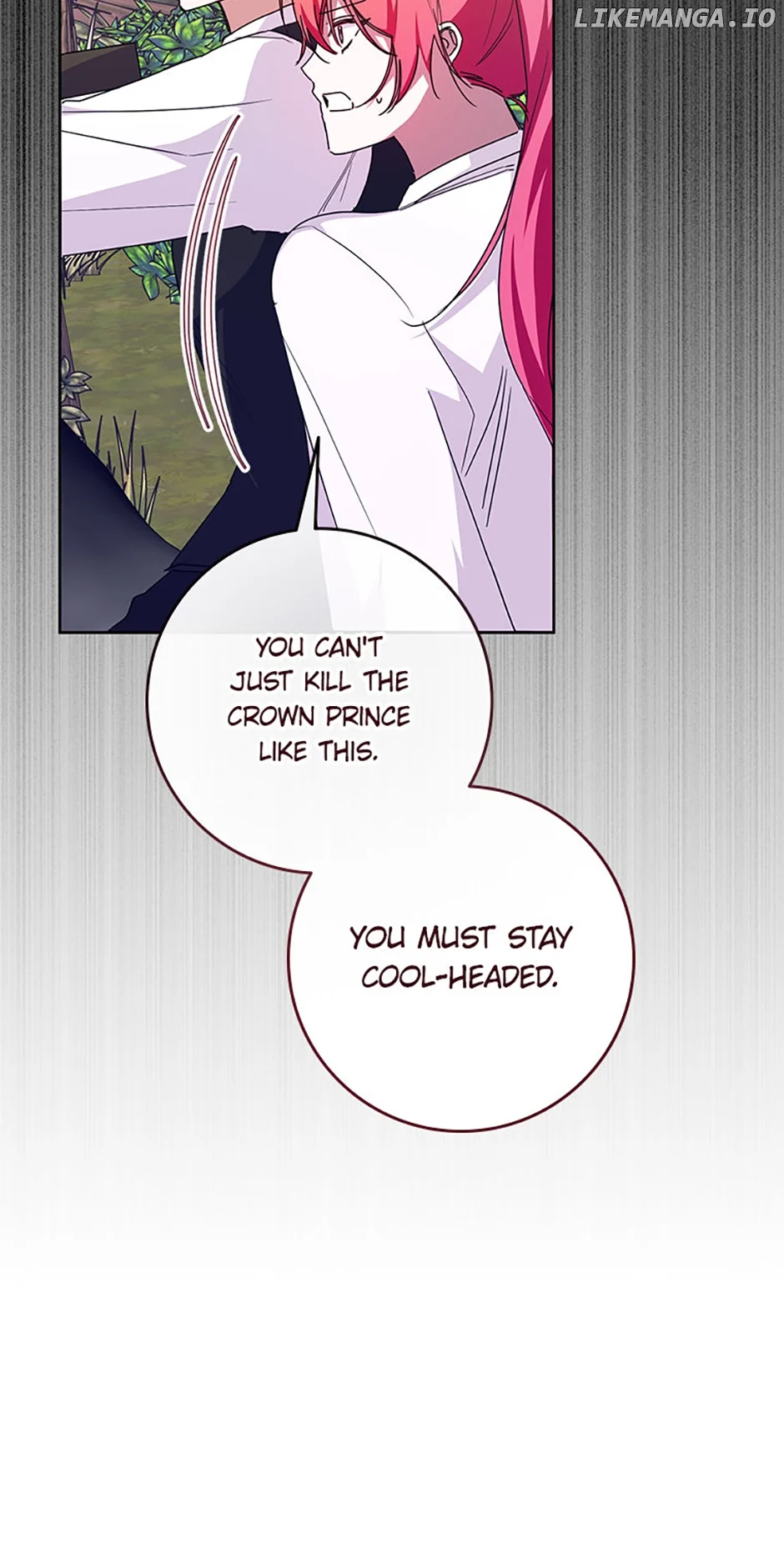 I’m Sorry for Being an Unqualified Empress Chapter 59 page 12