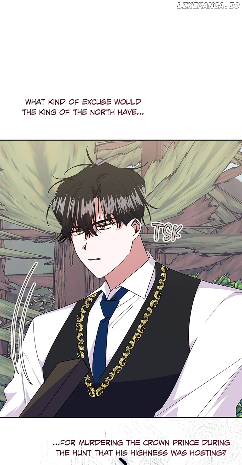 I’m Sorry for Being an Unqualified Empress Chapter 59 page 13