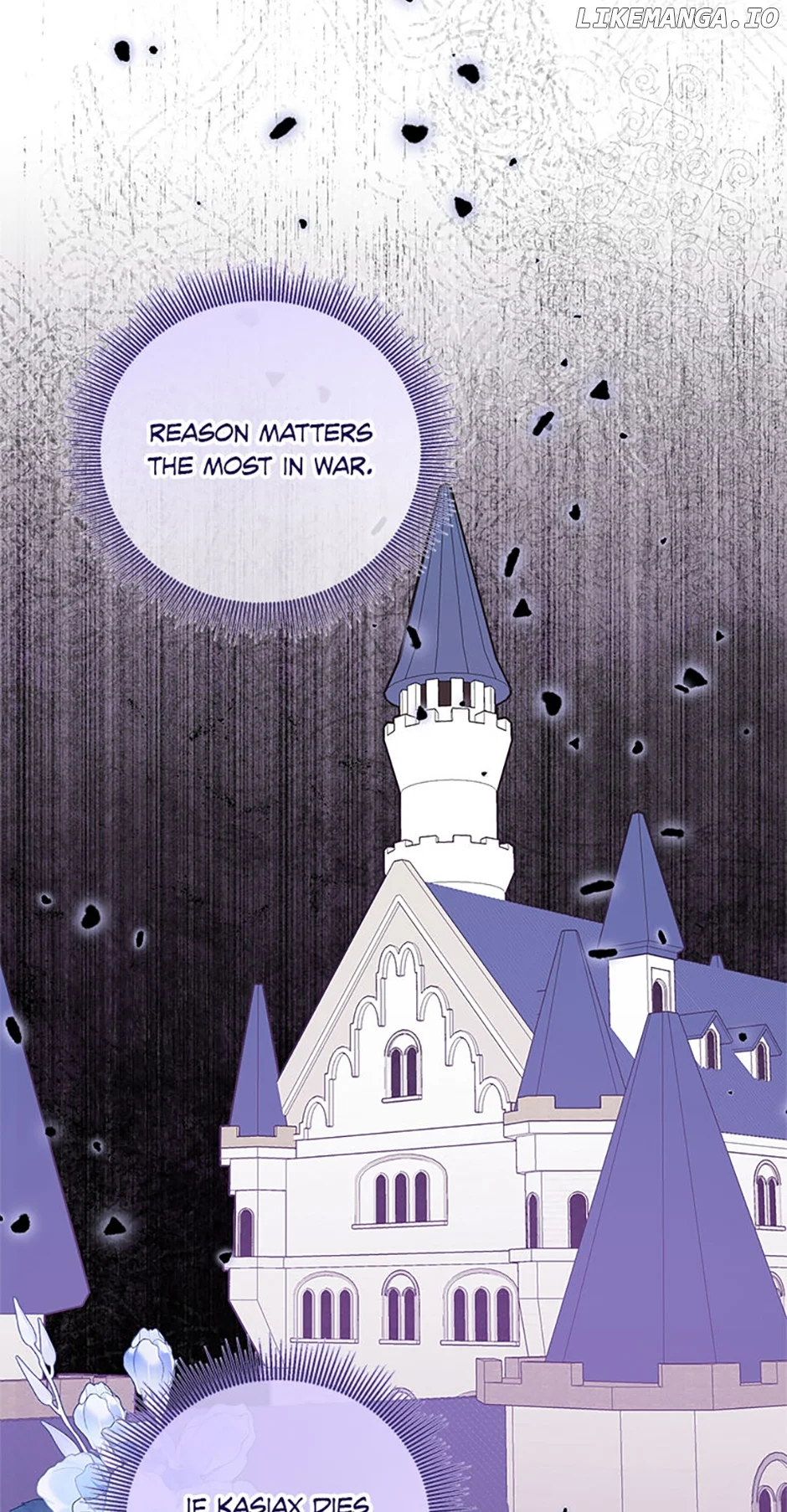 I’m Sorry for Being an Unqualified Empress Chapter 59 page 14
