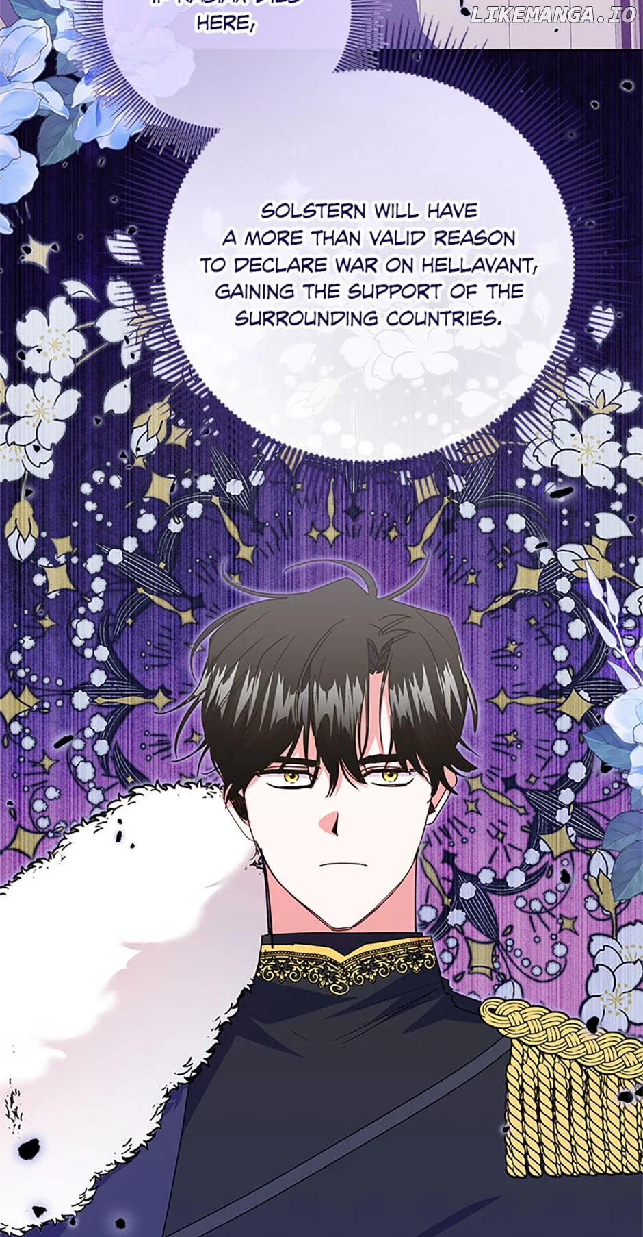 I’m Sorry for Being an Unqualified Empress Chapter 59 page 15