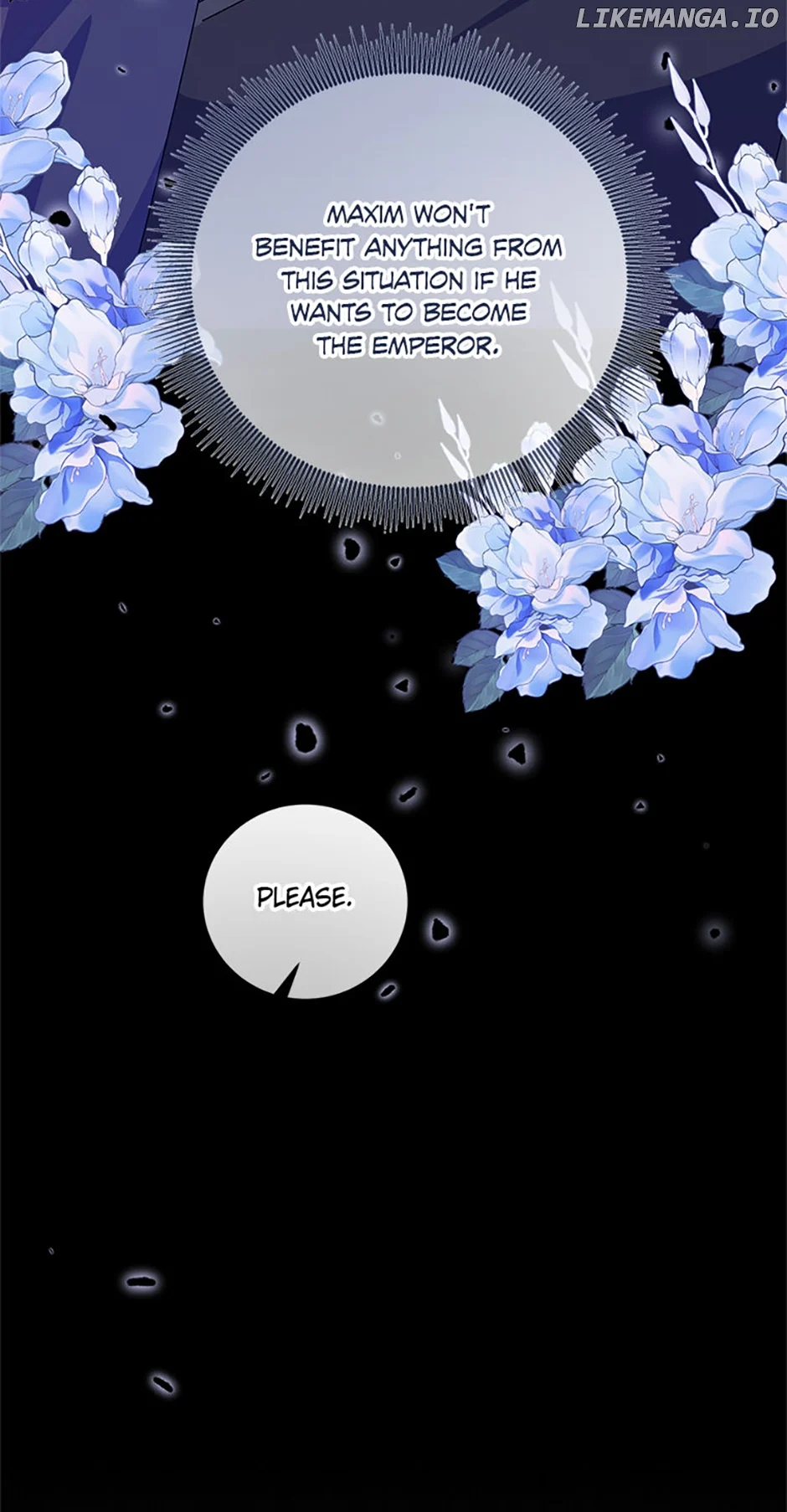 I’m Sorry for Being an Unqualified Empress Chapter 59 page 16