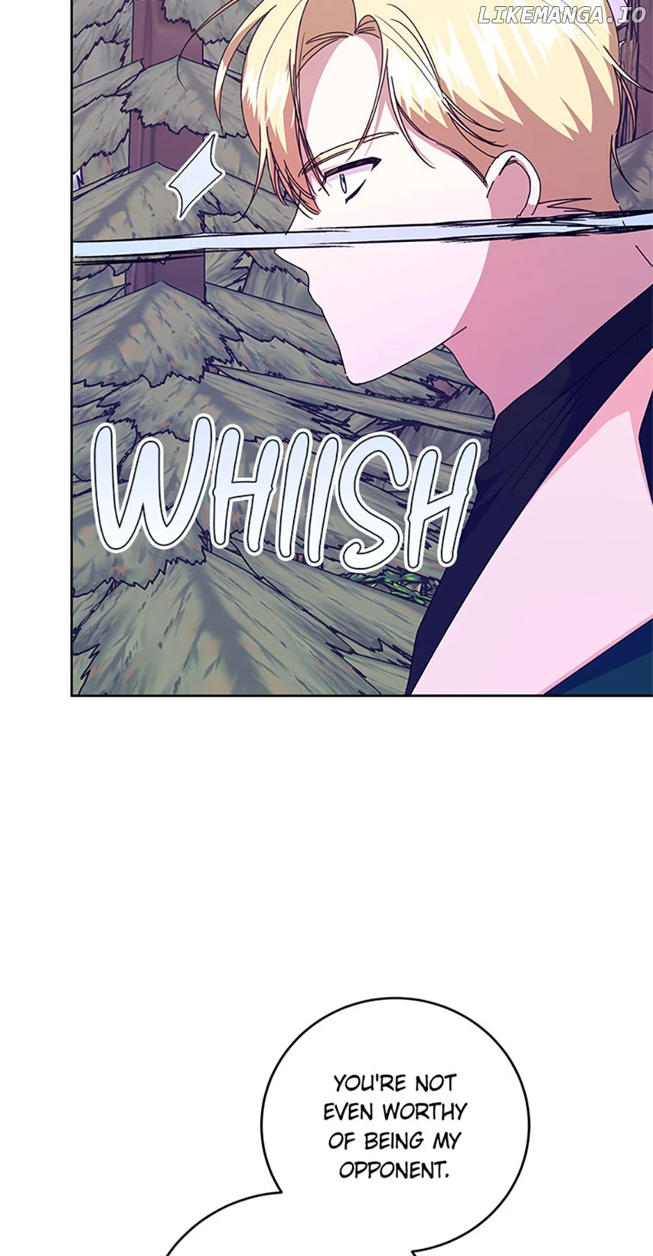 I’m Sorry for Being an Unqualified Empress Chapter 59 page 18