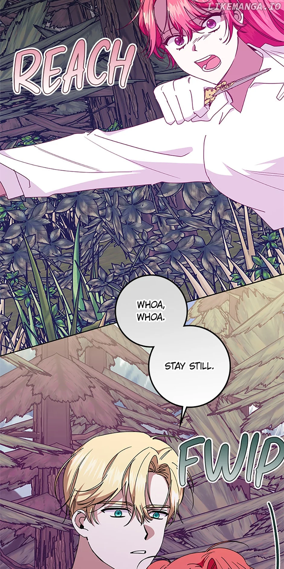 I’m Sorry for Being an Unqualified Empress Chapter 59 page 1