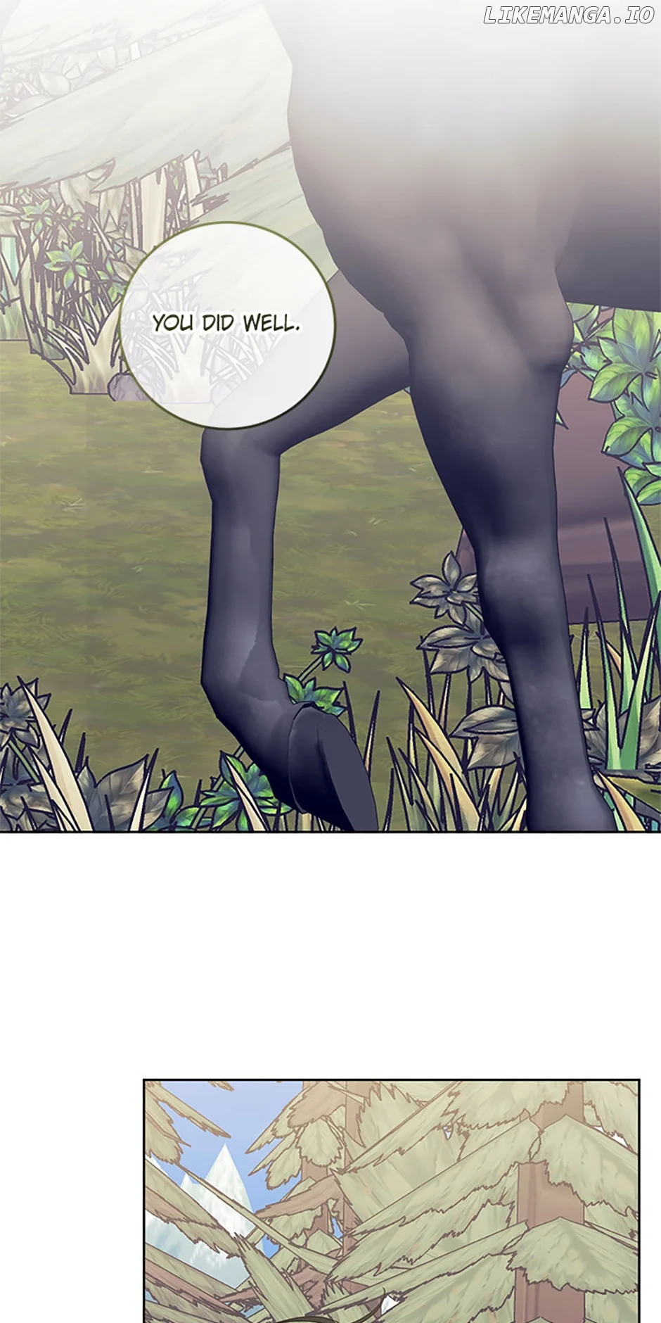 I’m Sorry for Being an Unqualified Empress Chapter 59 page 24