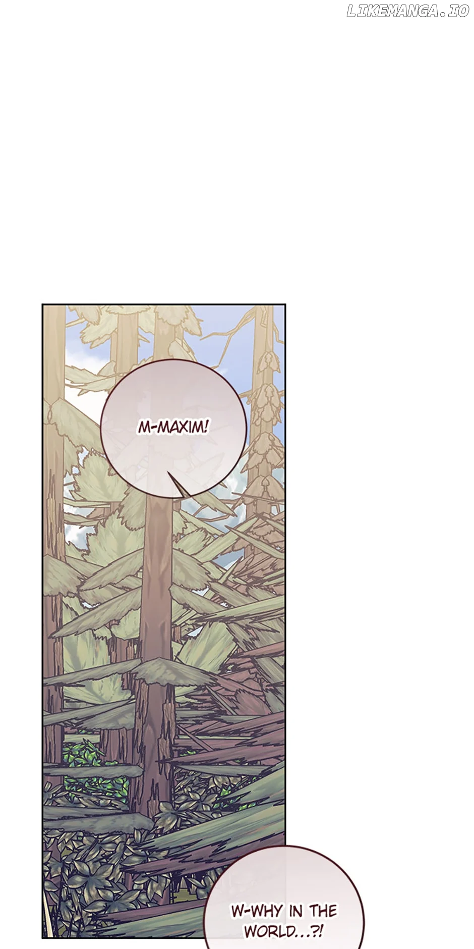 I’m Sorry for Being an Unqualified Empress Chapter 59 page 28