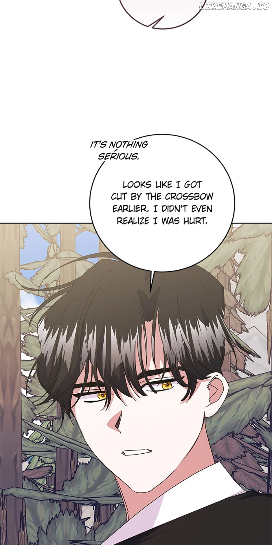 I’m Sorry for Being an Unqualified Empress Chapter 59 page 29