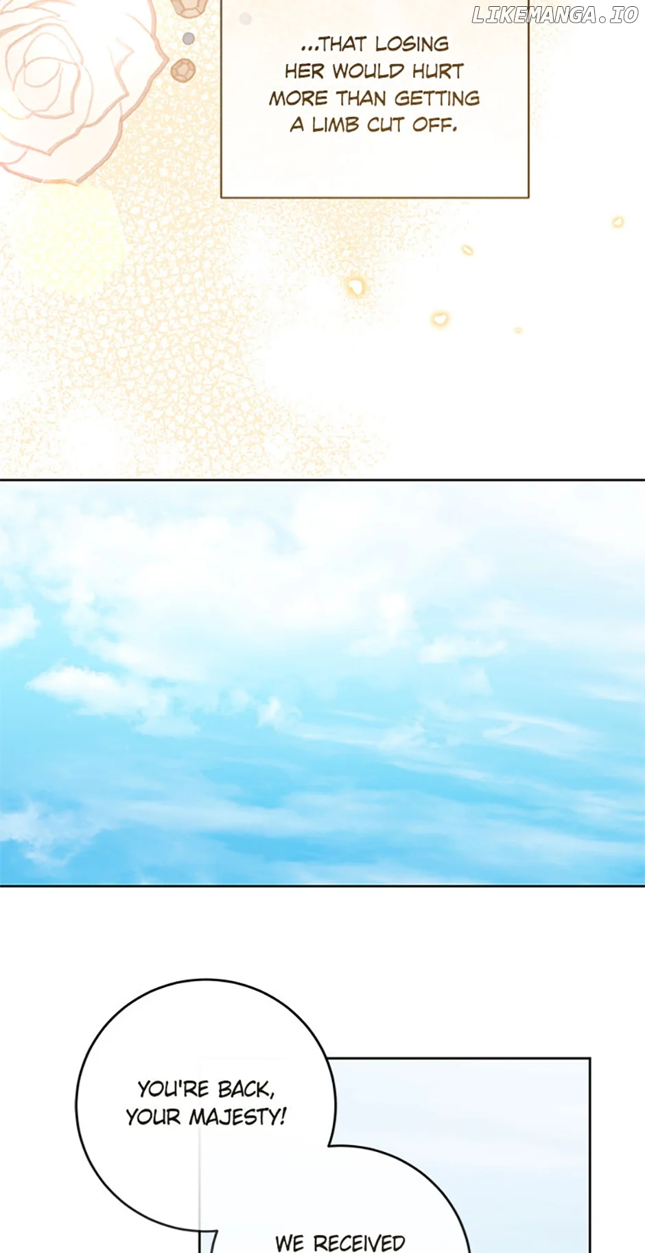 I’m Sorry for Being an Unqualified Empress Chapter 59 page 35