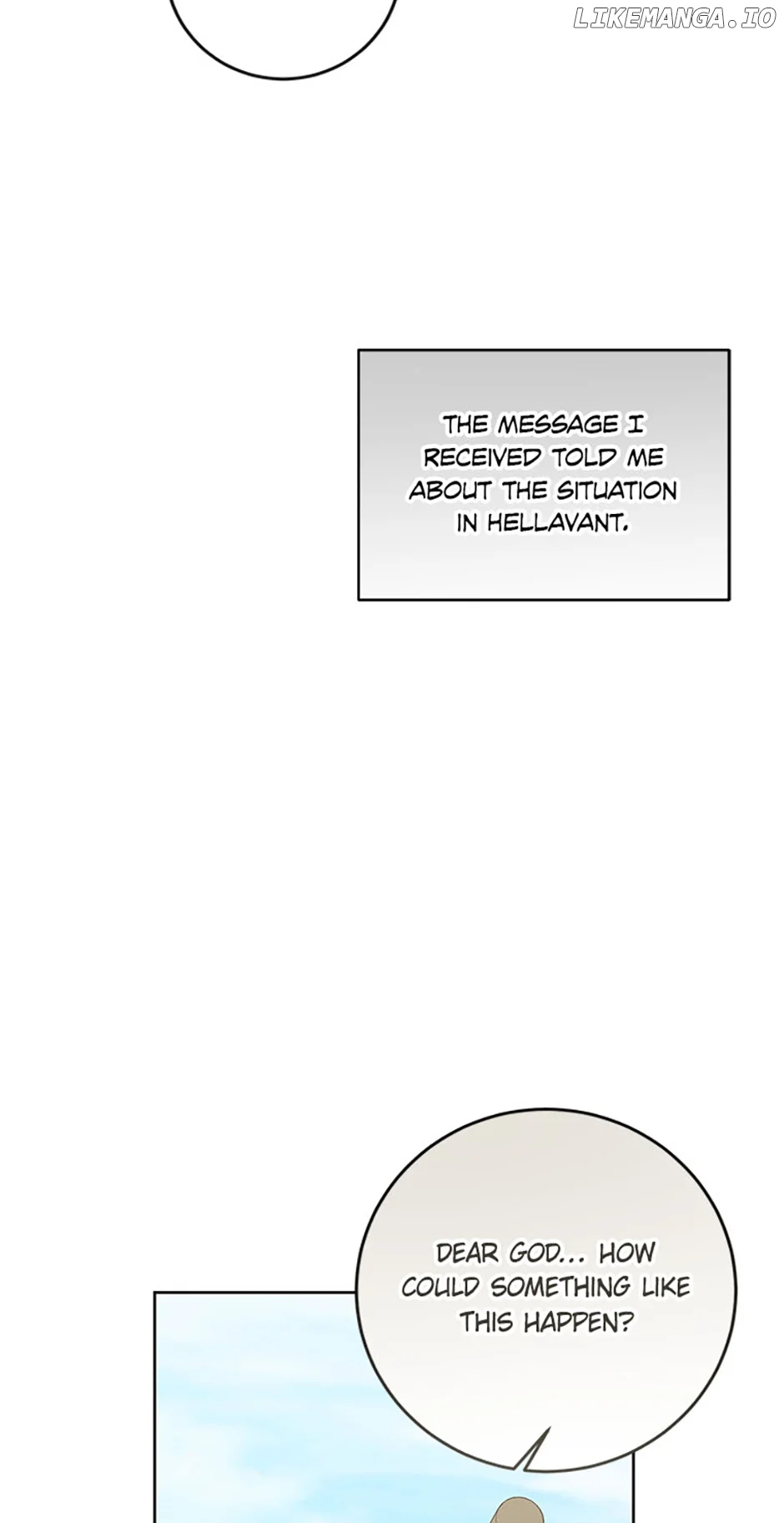 I’m Sorry for Being an Unqualified Empress Chapter 59 page 38