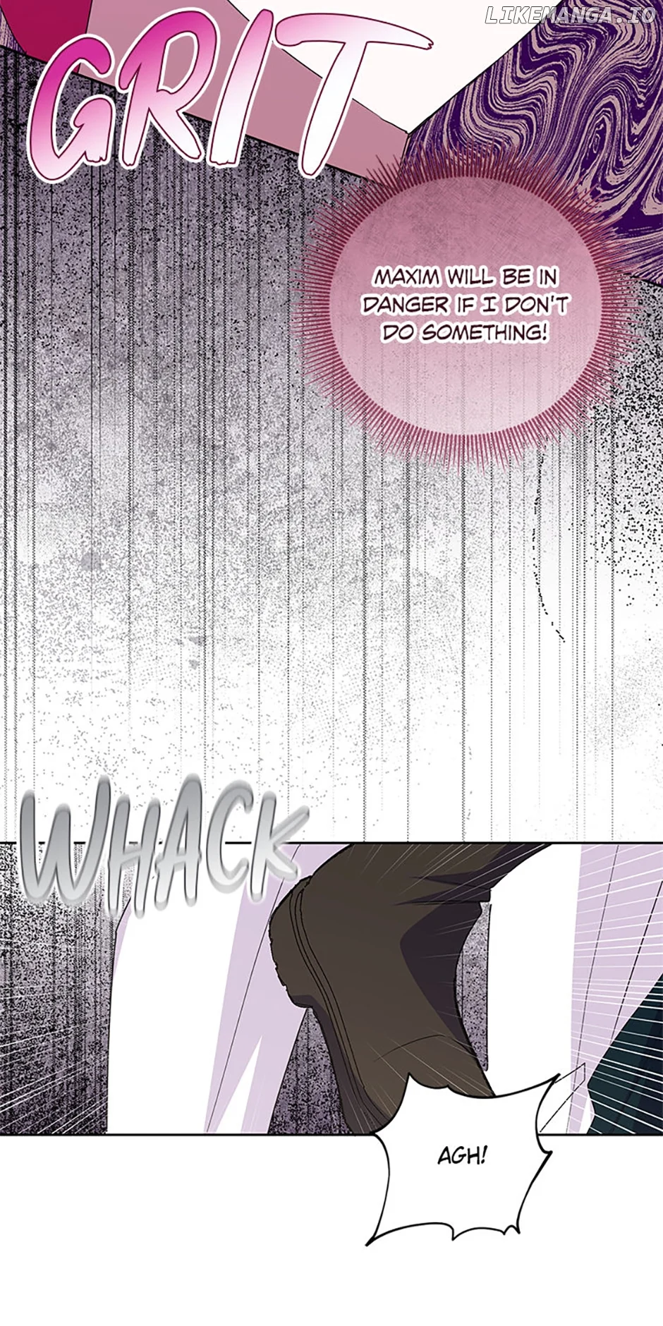 I’m Sorry for Being an Unqualified Empress Chapter 59 page 3