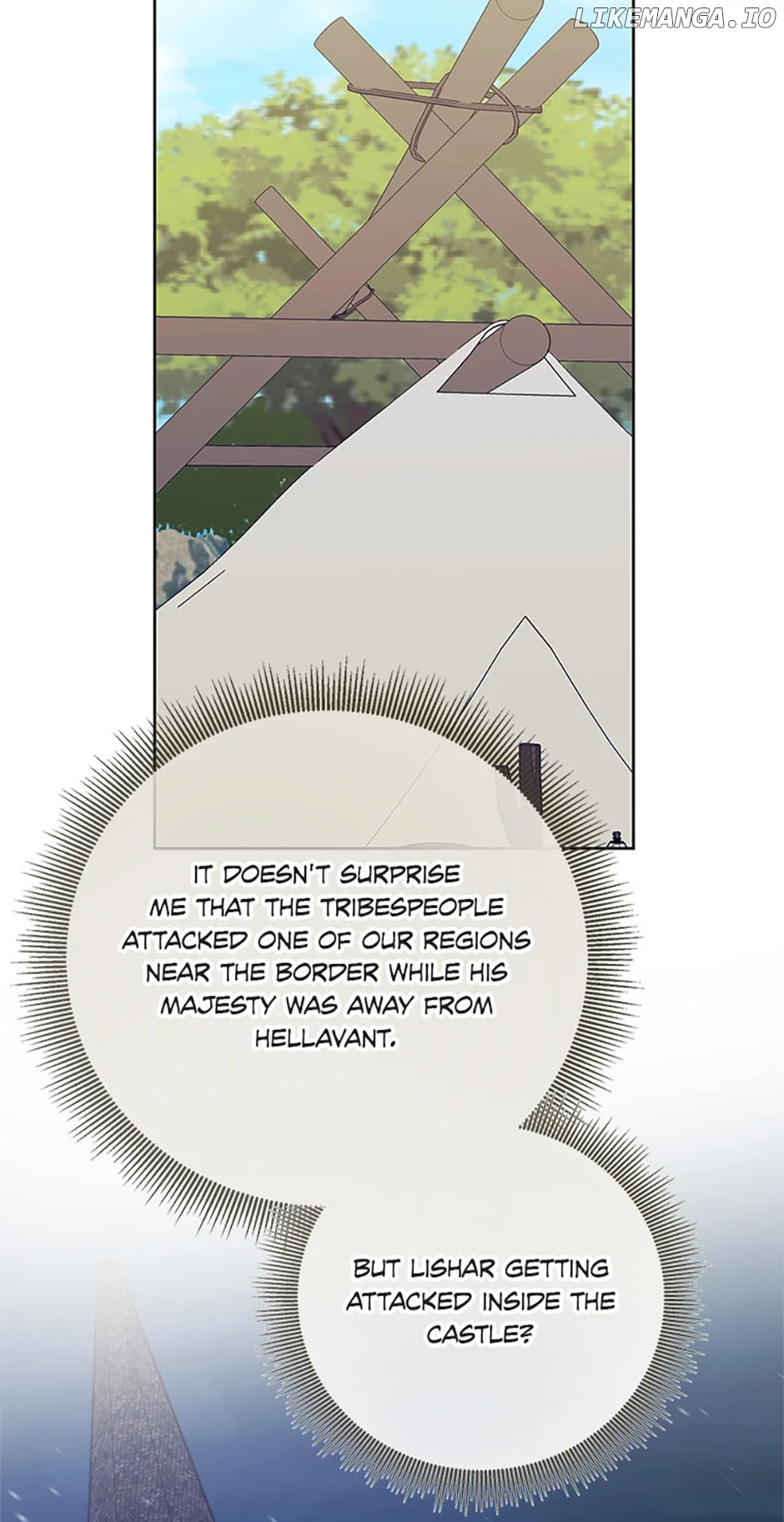I’m Sorry for Being an Unqualified Empress Chapter 59 page 39
