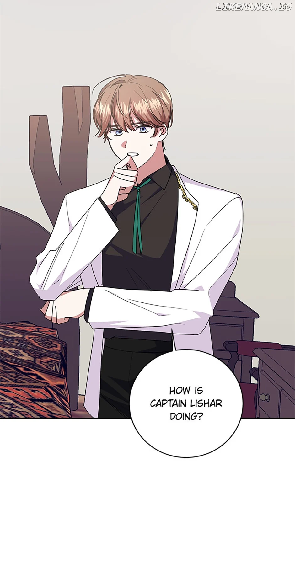 I’m Sorry for Being an Unqualified Empress Chapter 59 page 41