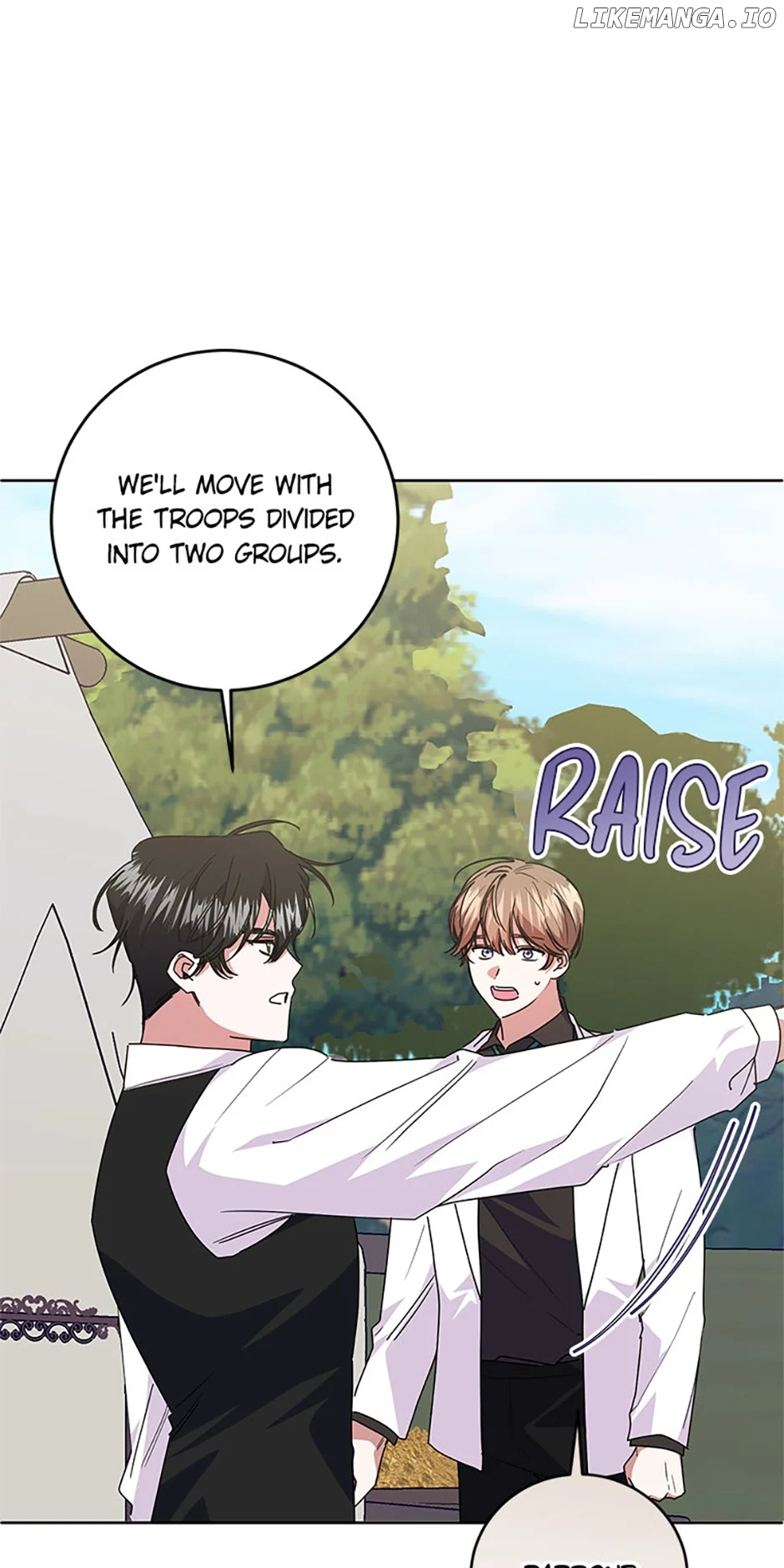 I’m Sorry for Being an Unqualified Empress Chapter 59 page 44