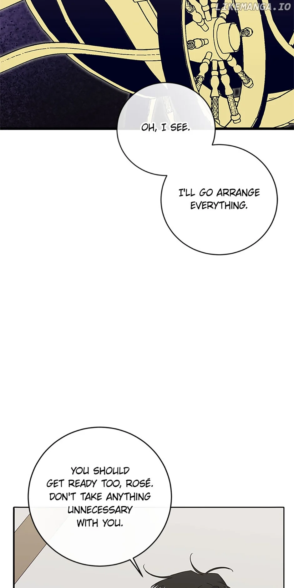 I’m Sorry for Being an Unqualified Empress Chapter 59 page 46