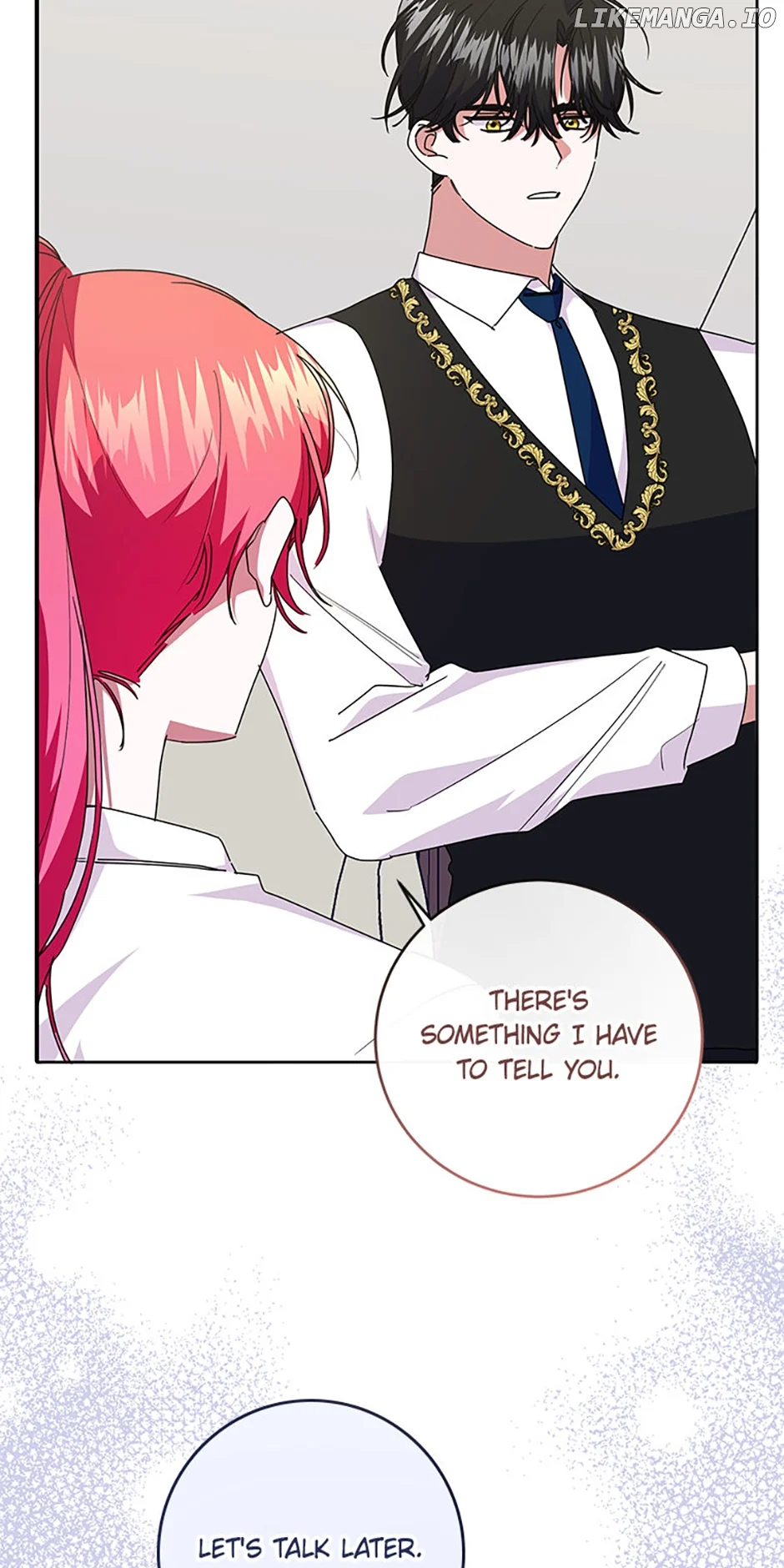 I’m Sorry for Being an Unqualified Empress Chapter 59 page 47